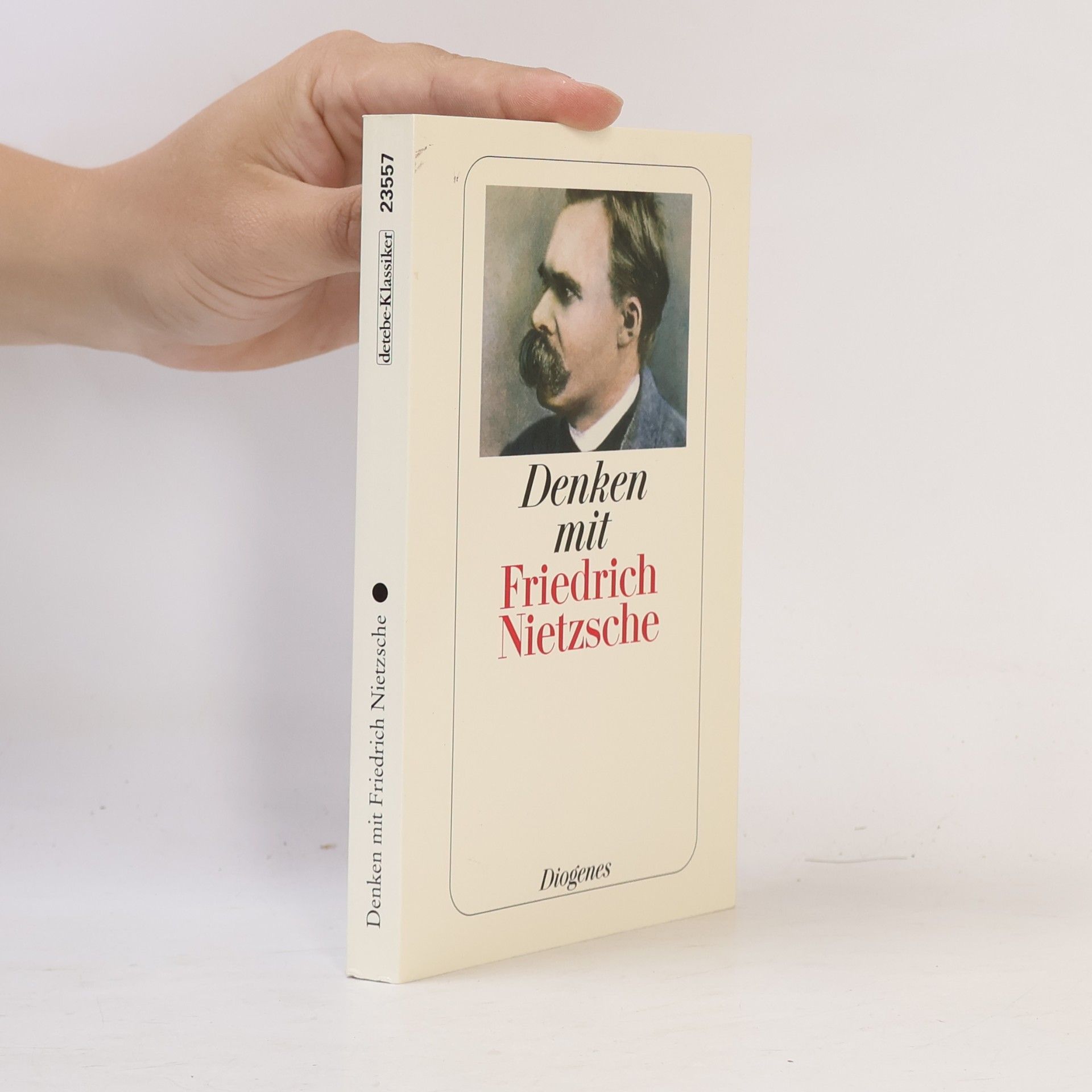 Autorenkollektiv Denken mit Friedrich Nietzsche