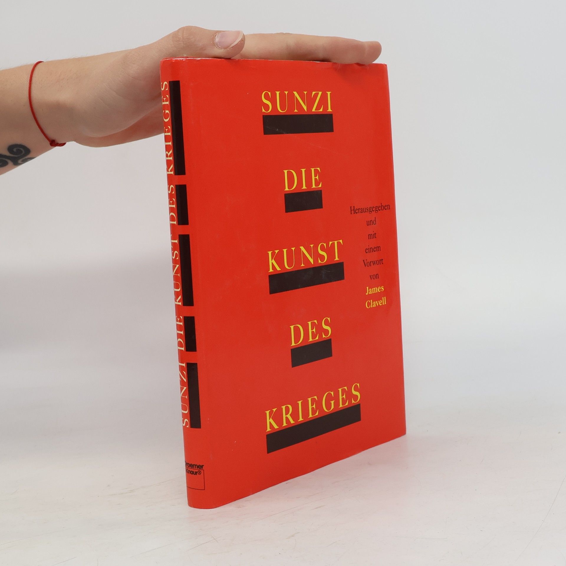 Sun Tzu Die Kunst des Krieges