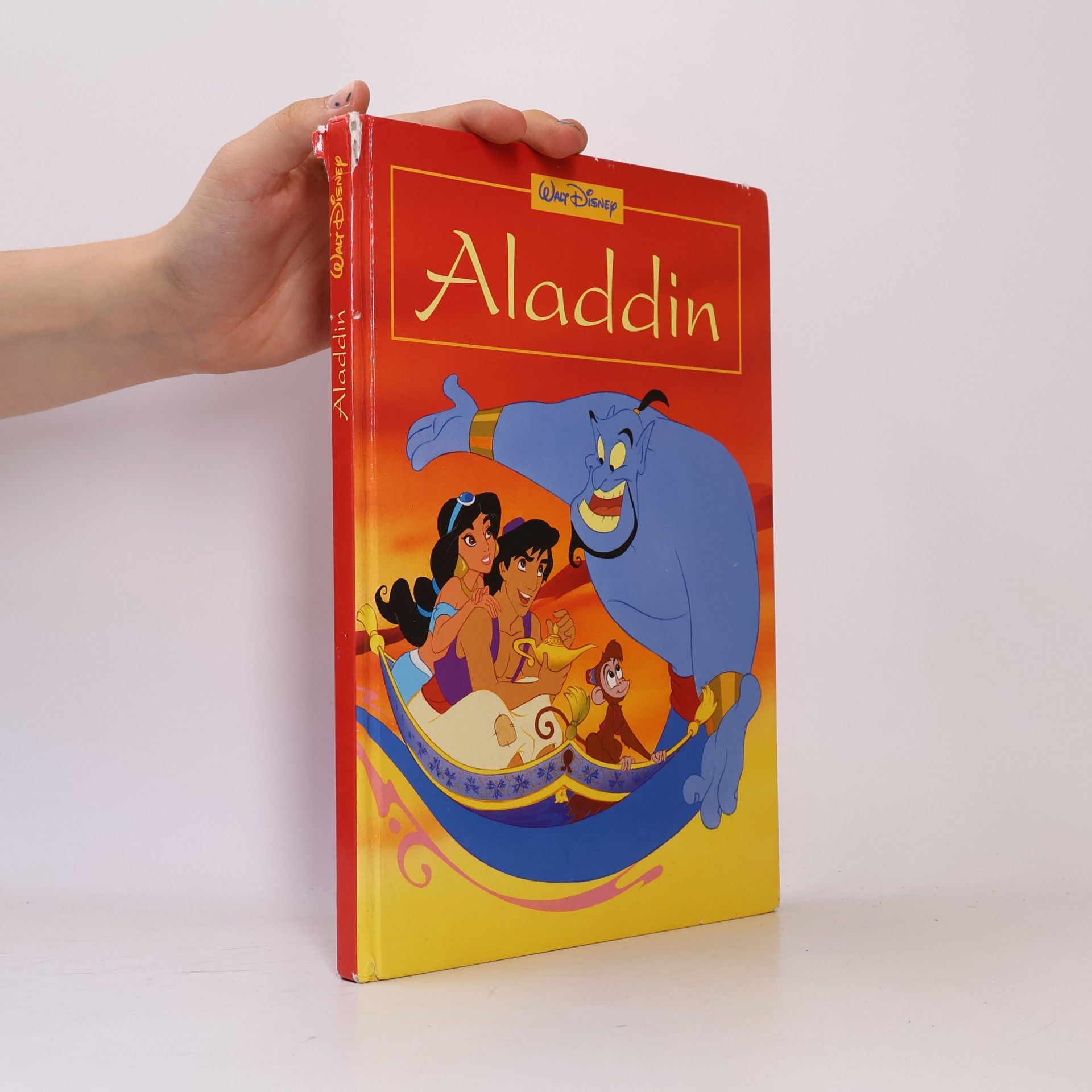 Walt Disney Aladdin