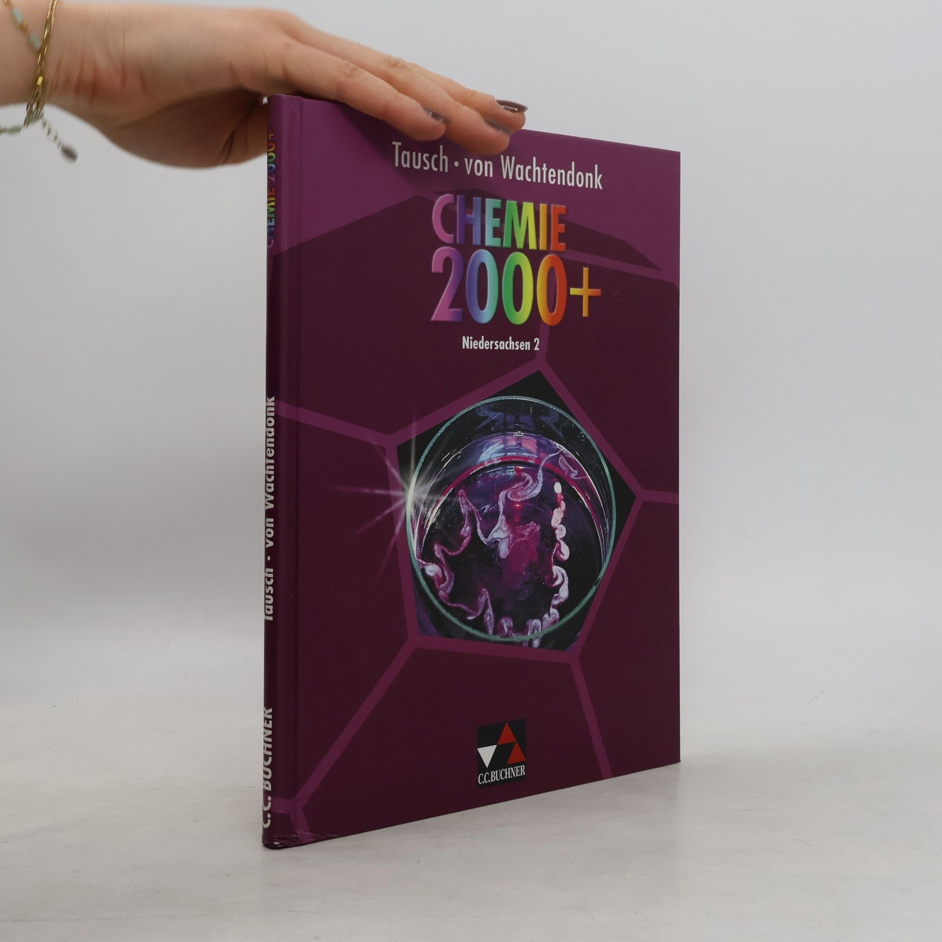 Barbara Tillmanns Chemie 2000+ Niedersachsen 2