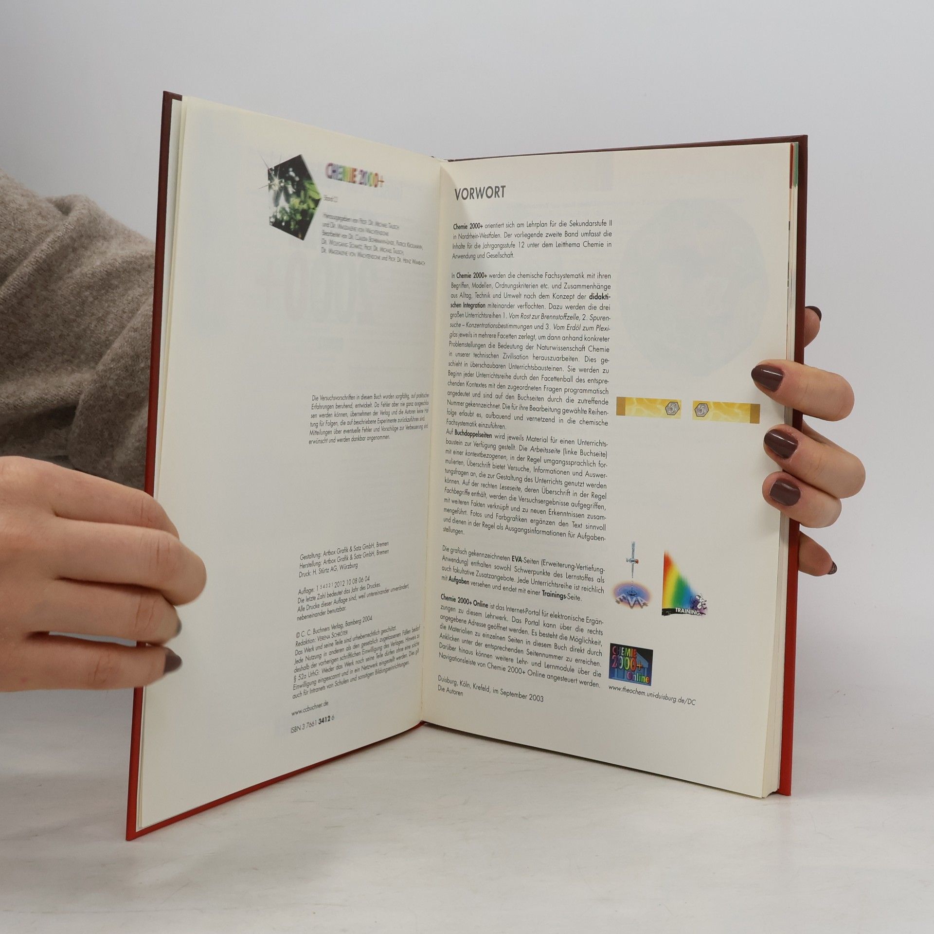 Autorenkollektiv Chemie 2000+ 2