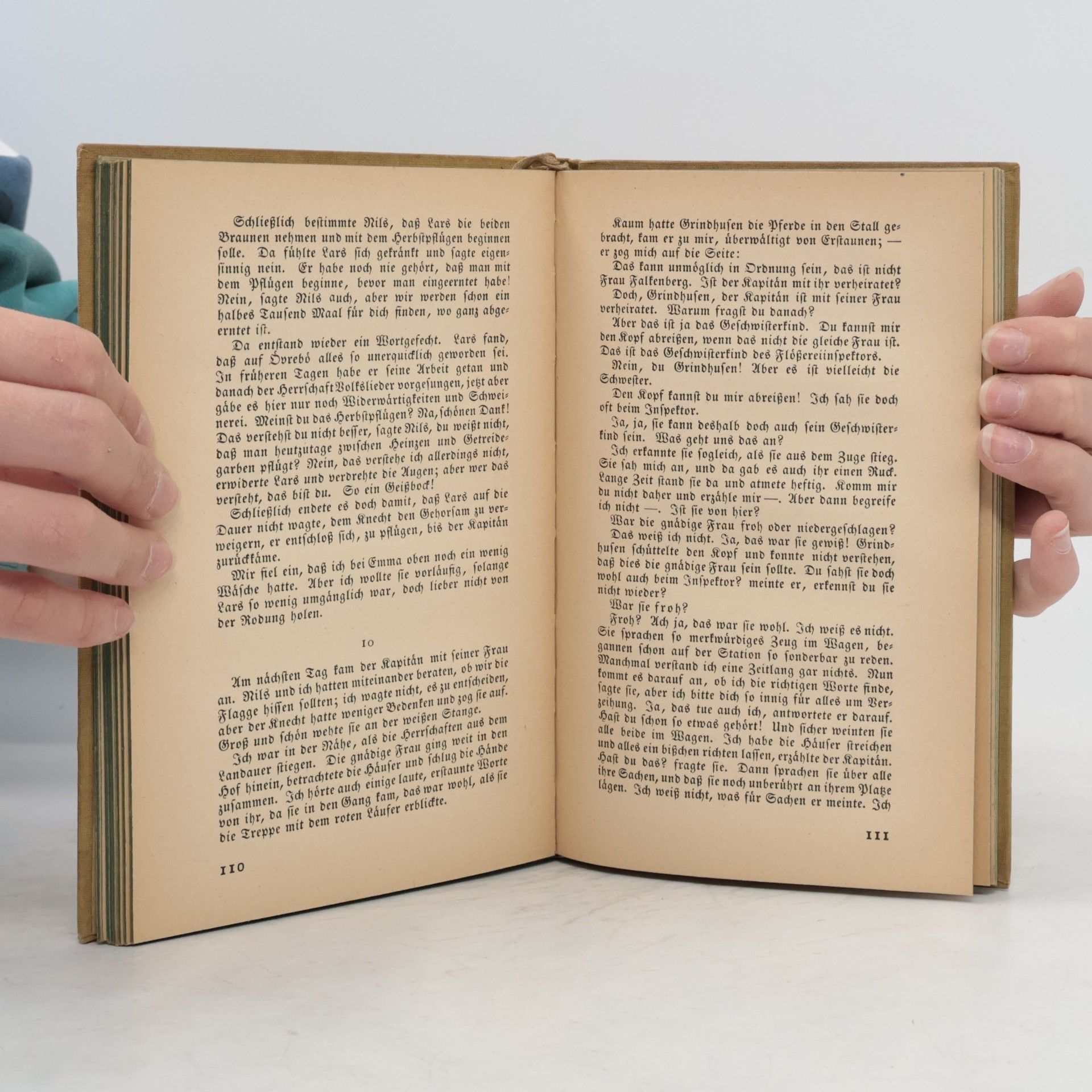 Knut Hamsun Gedämpftes Saitenspiel