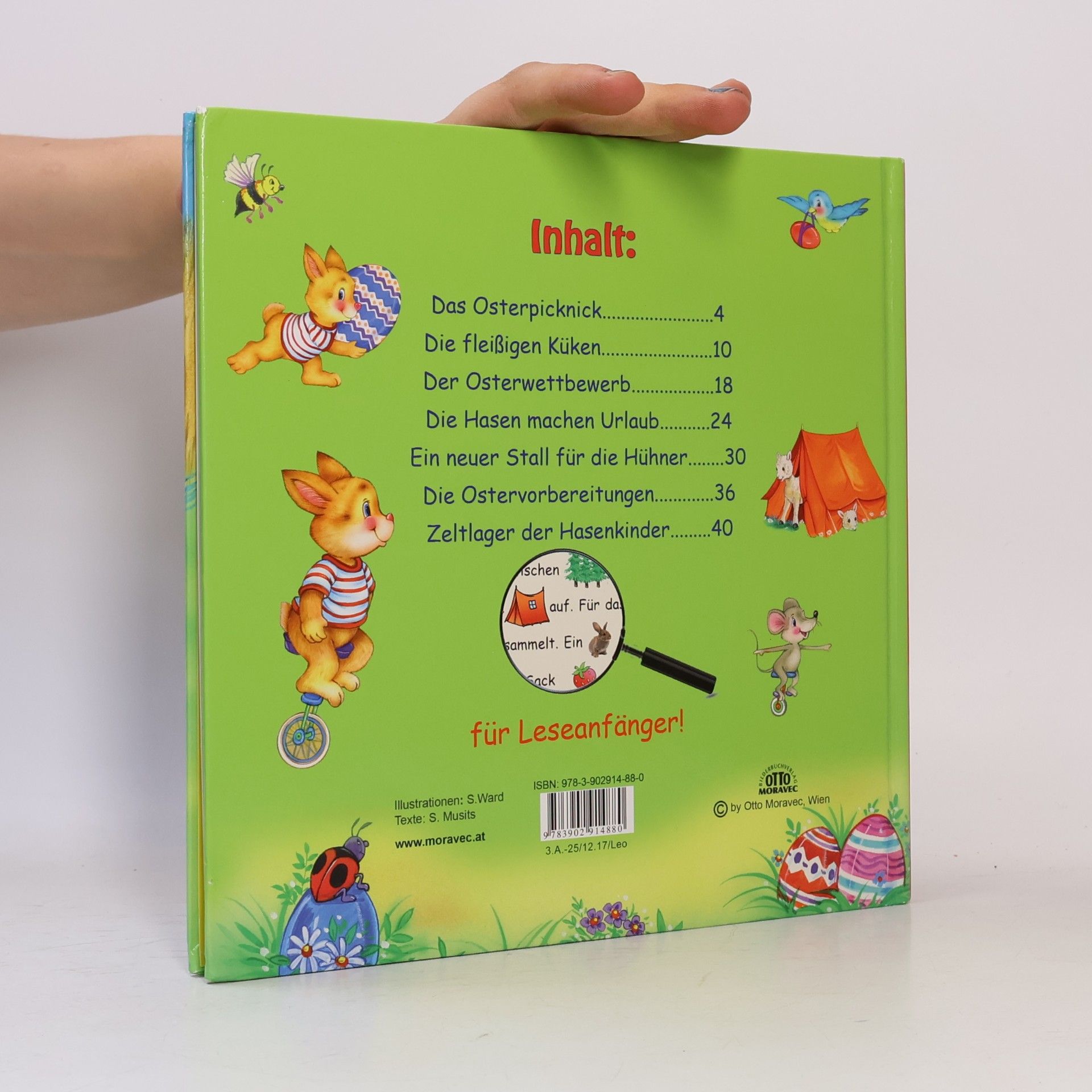 Autorenkollektiv Mein erstes Osterlesebuch