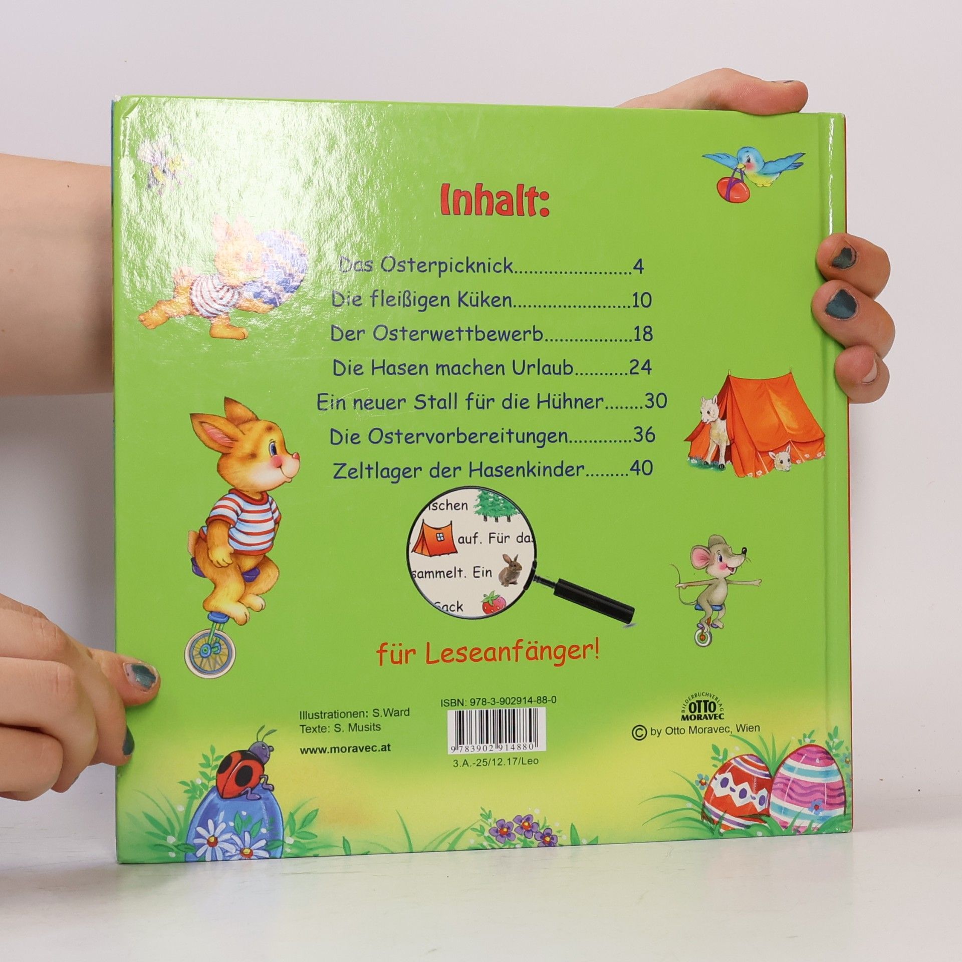 Autorenkollektiv Mein erstes Osterlesebuch