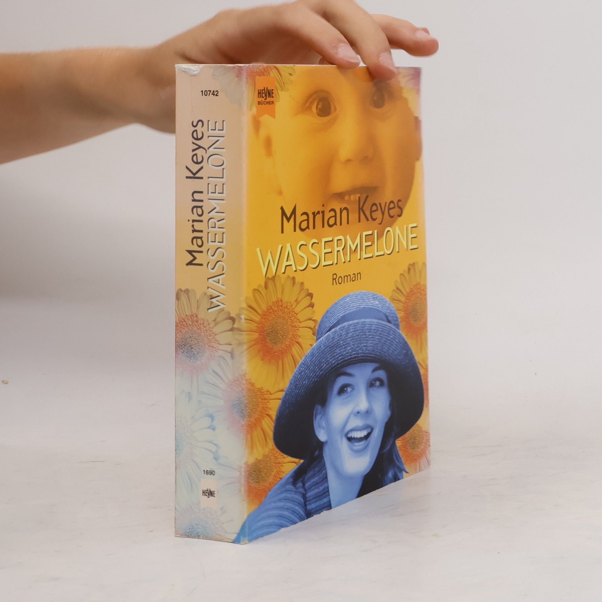Marian Keyes Wassermelone