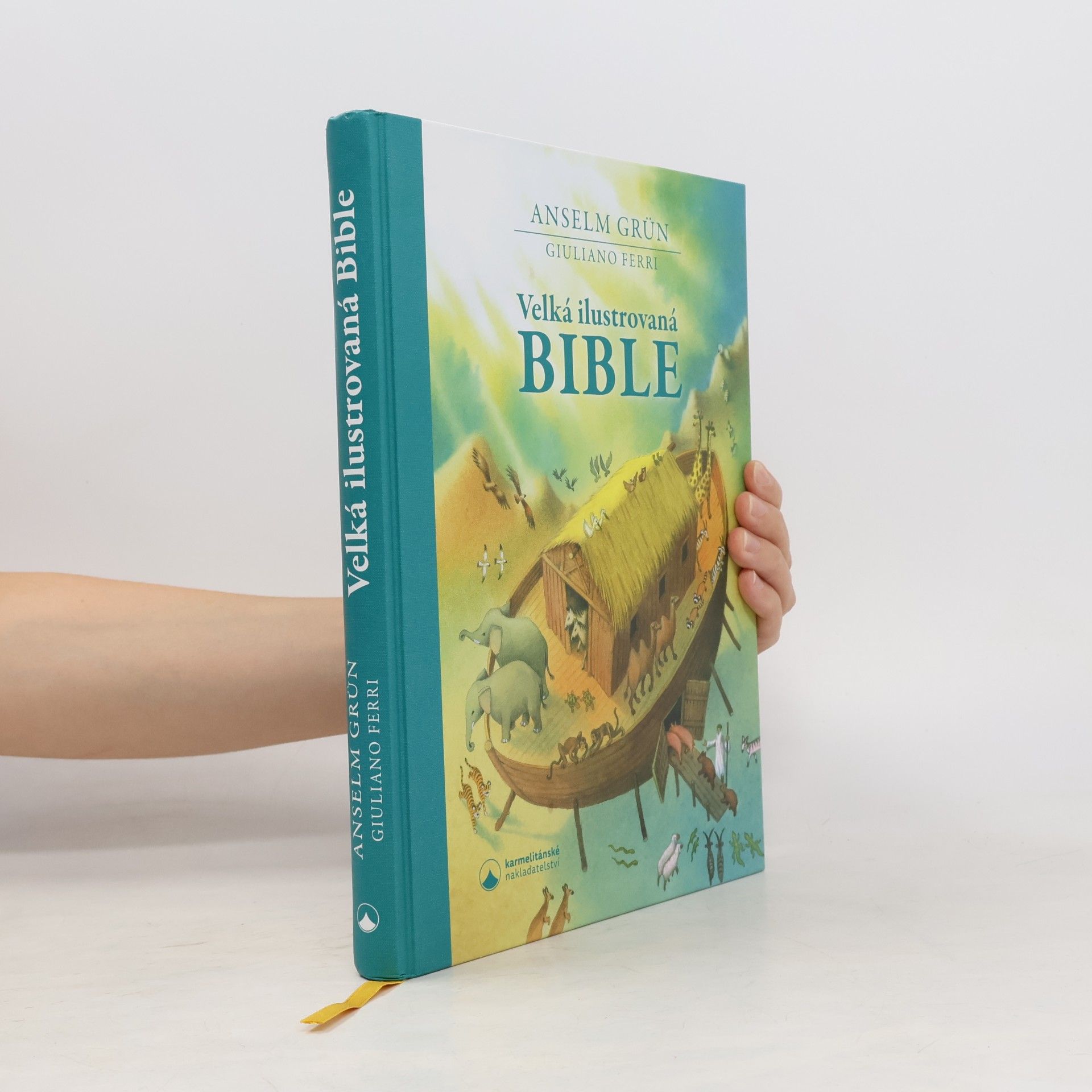 Velká ilustrovaná Bible