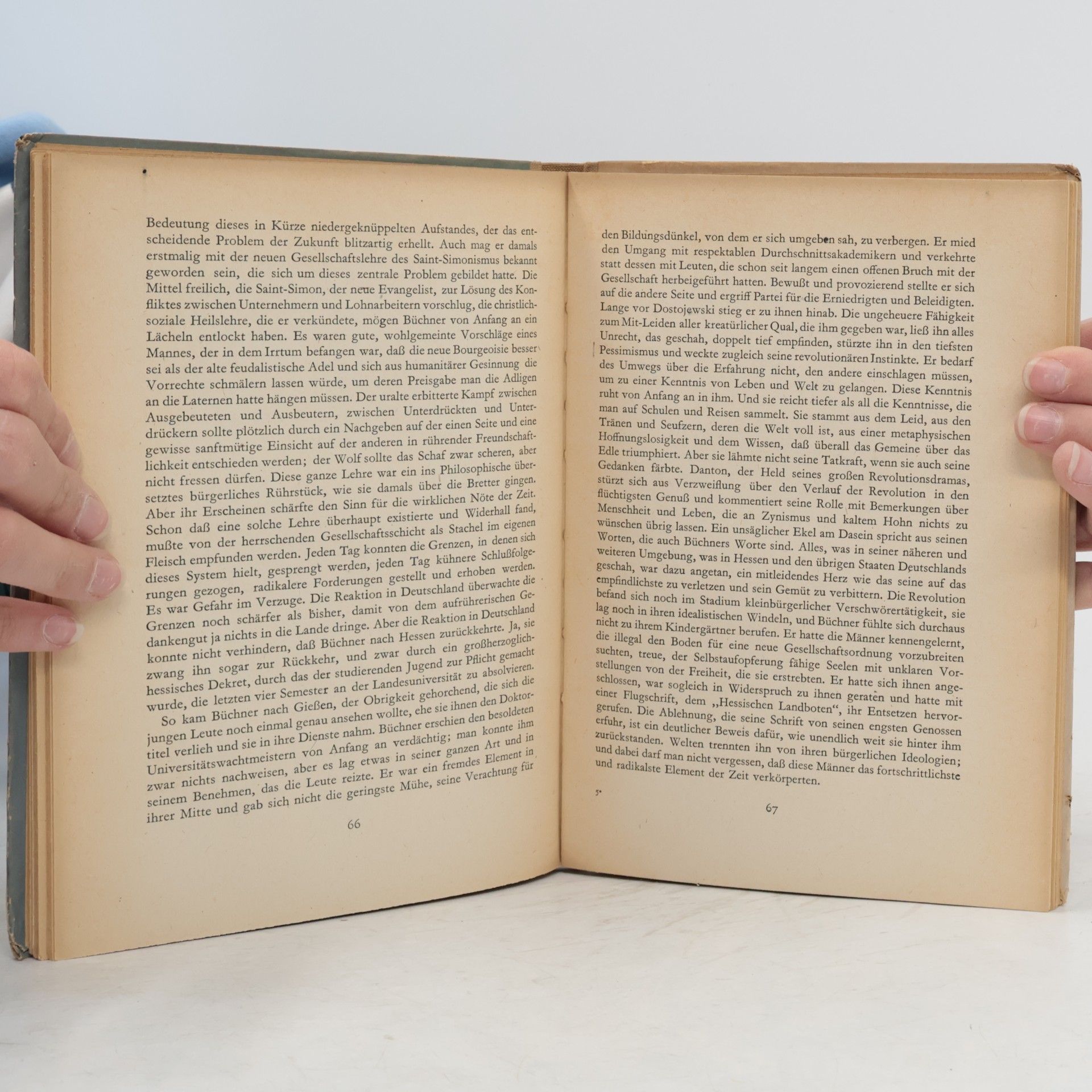 Herbert Roch Deutsche Schriftsteller als Richter ihrer Zeit