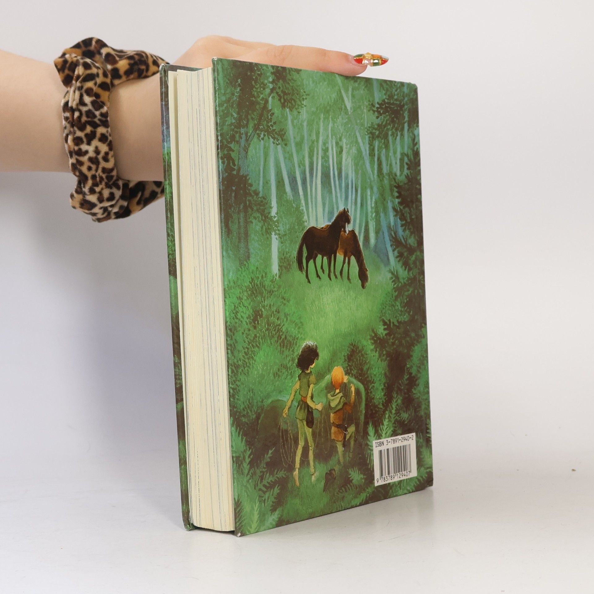 Astrid Lindgren Ronja Räubertochter