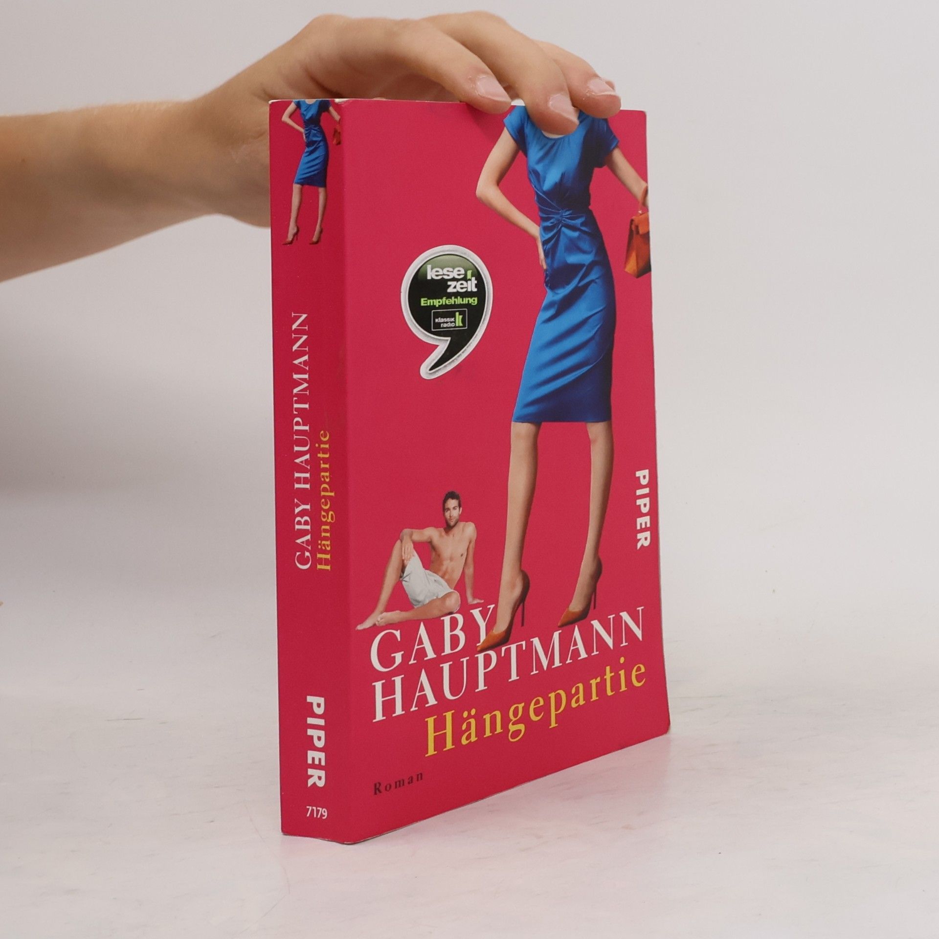 Gaby Hauptmann Hängepartie