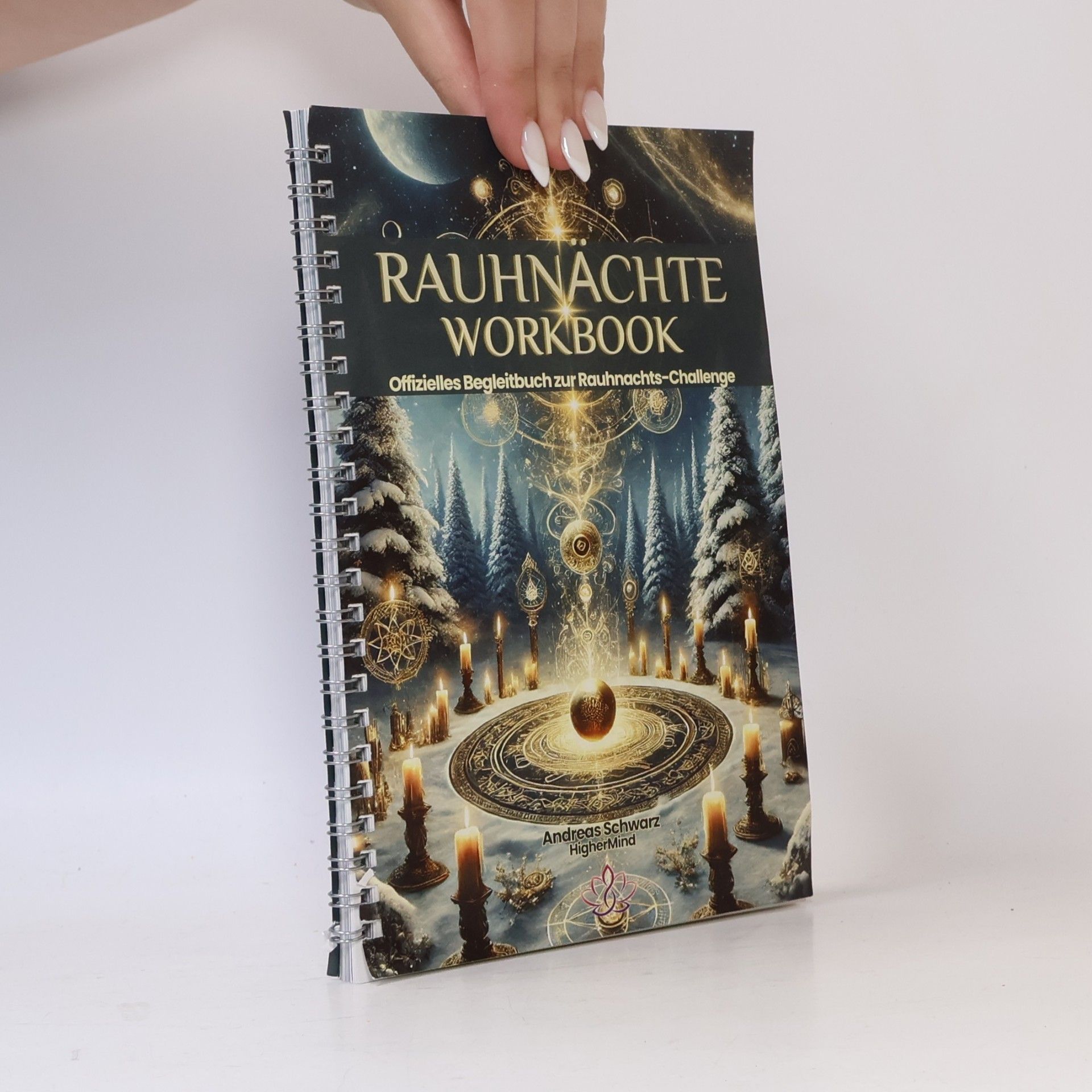 Rauhnächte Workbook