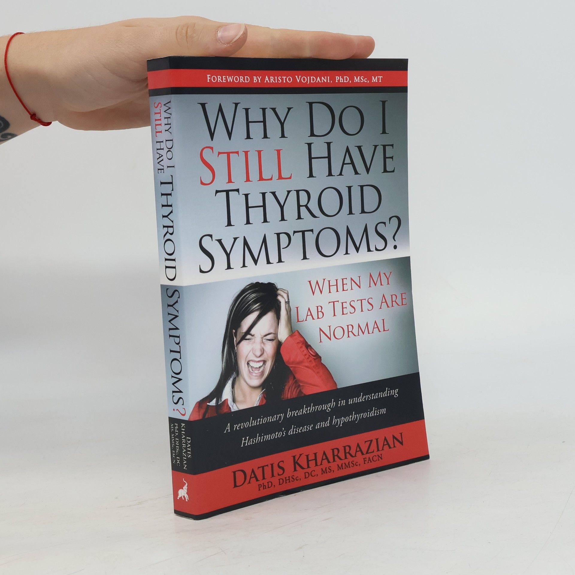 Why Do I Still Have Thyroid Symptoms?