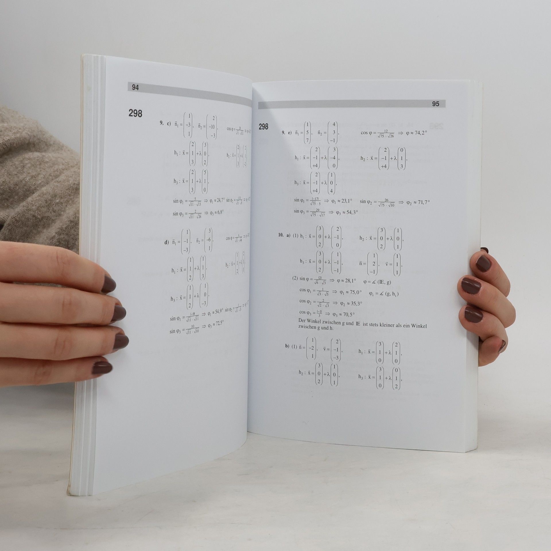 Grundkurs - 12/13: Elemente der Mathematik