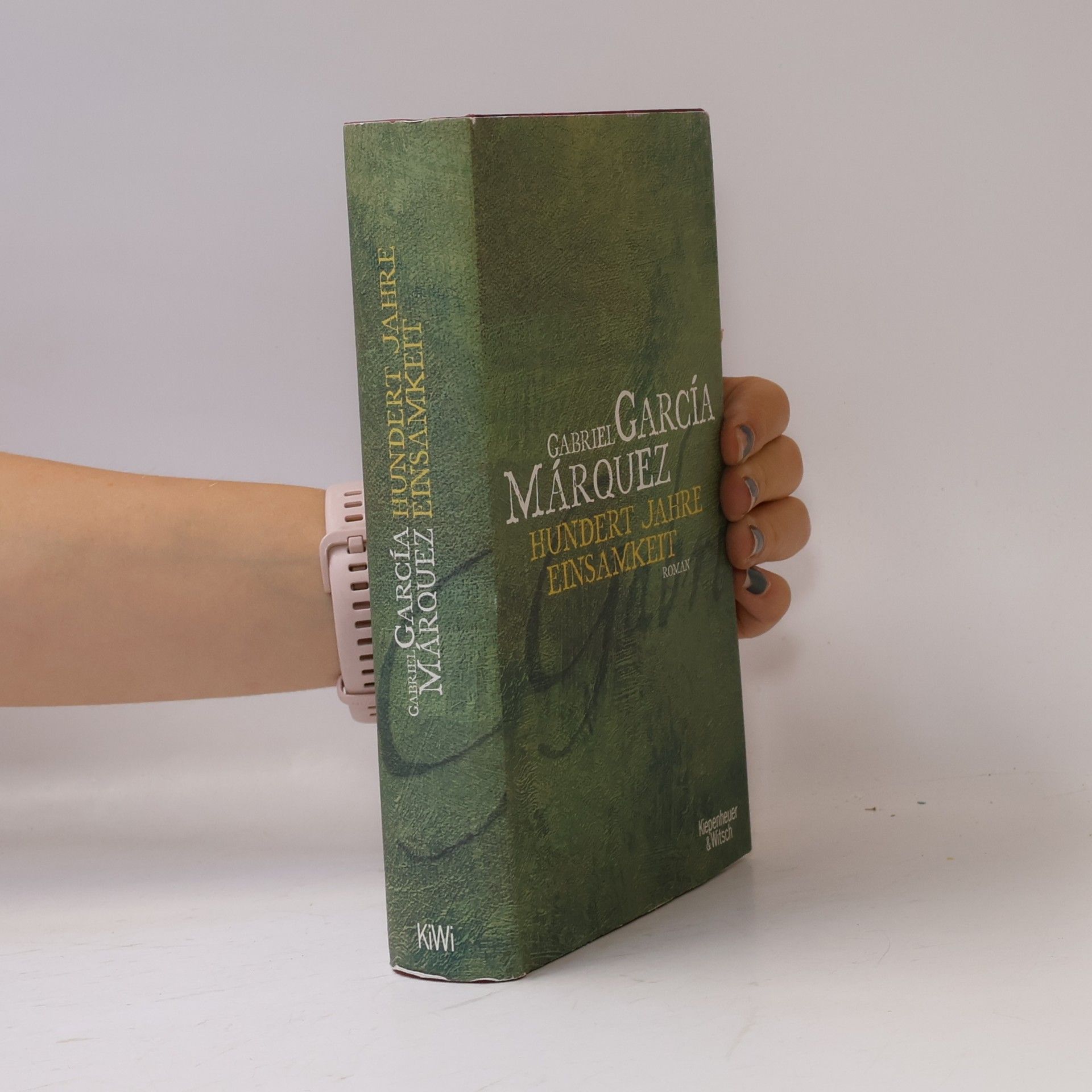 Gabriel García Márquez Hundert Jahre Einsamkeit