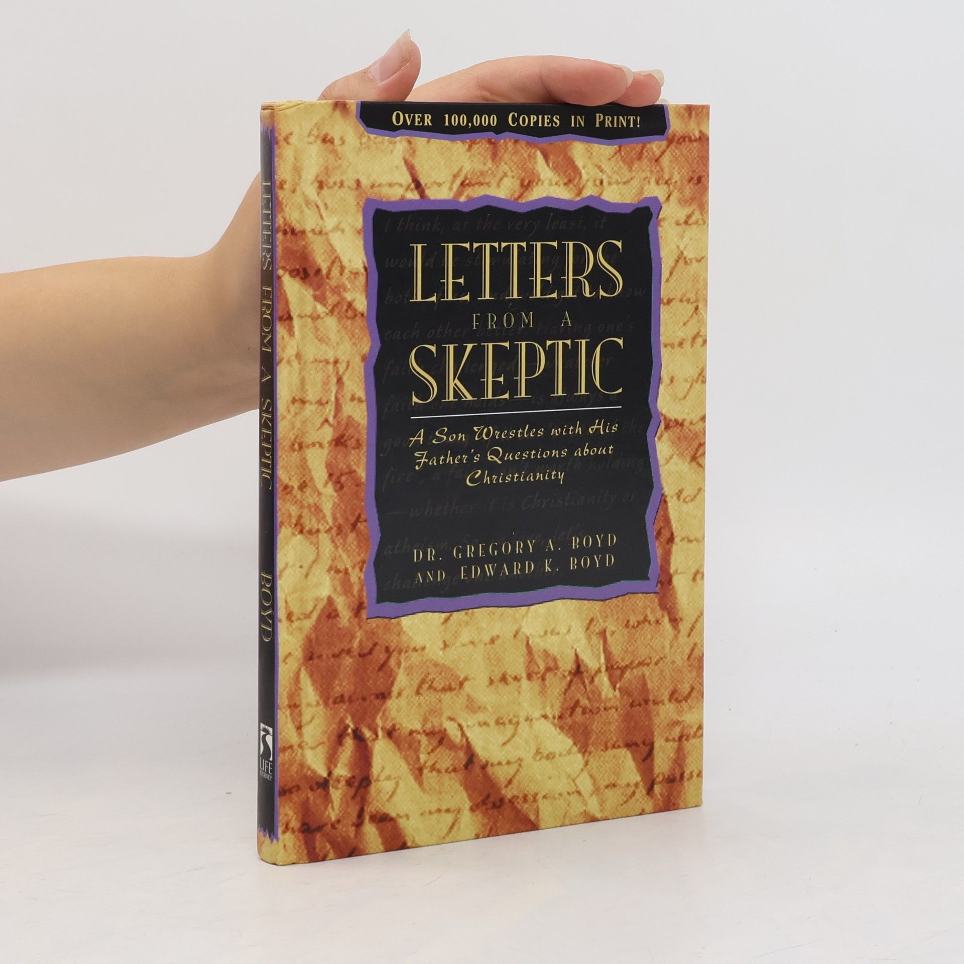 Greg Boyd Letters from a Skeptic