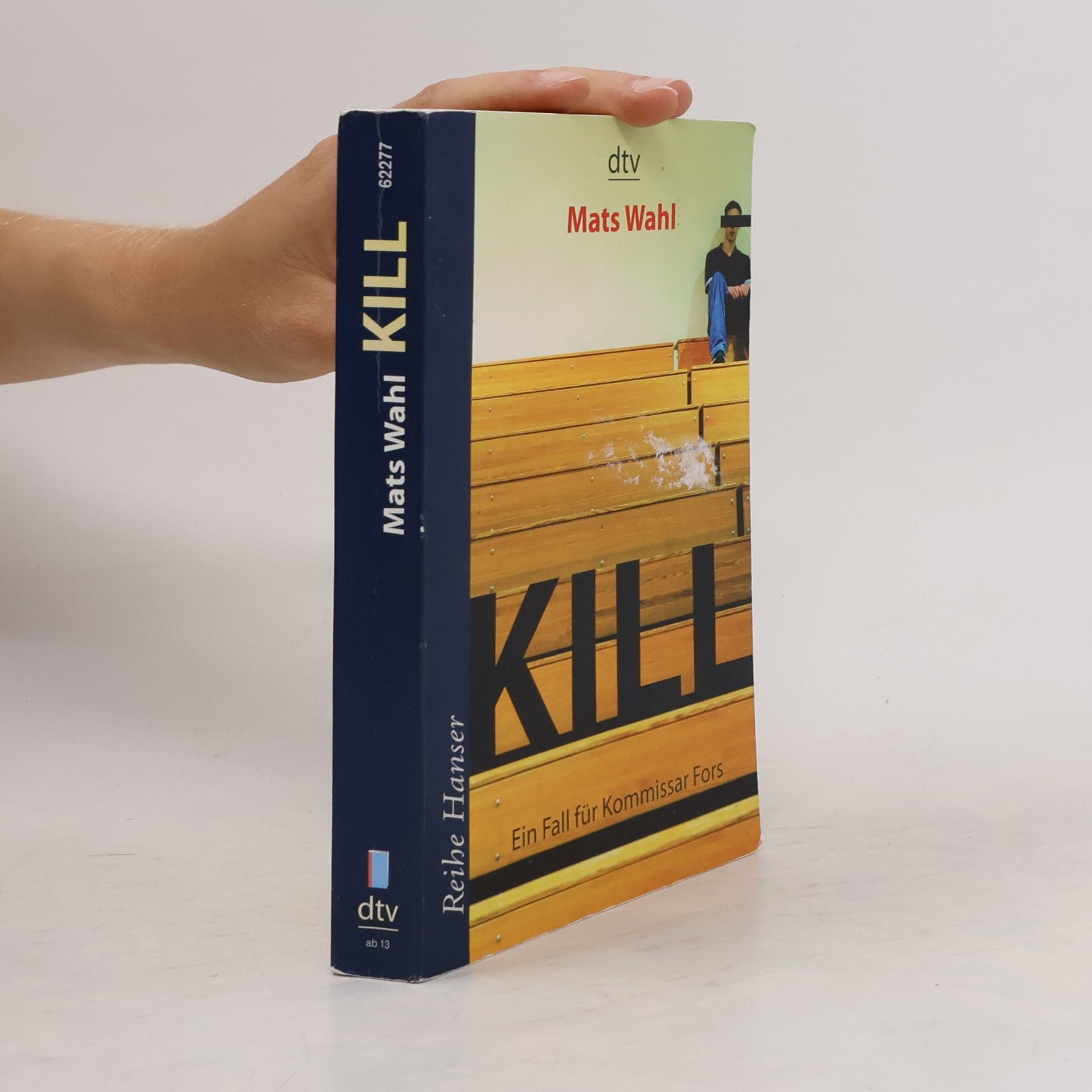 Mats Wahl Kill