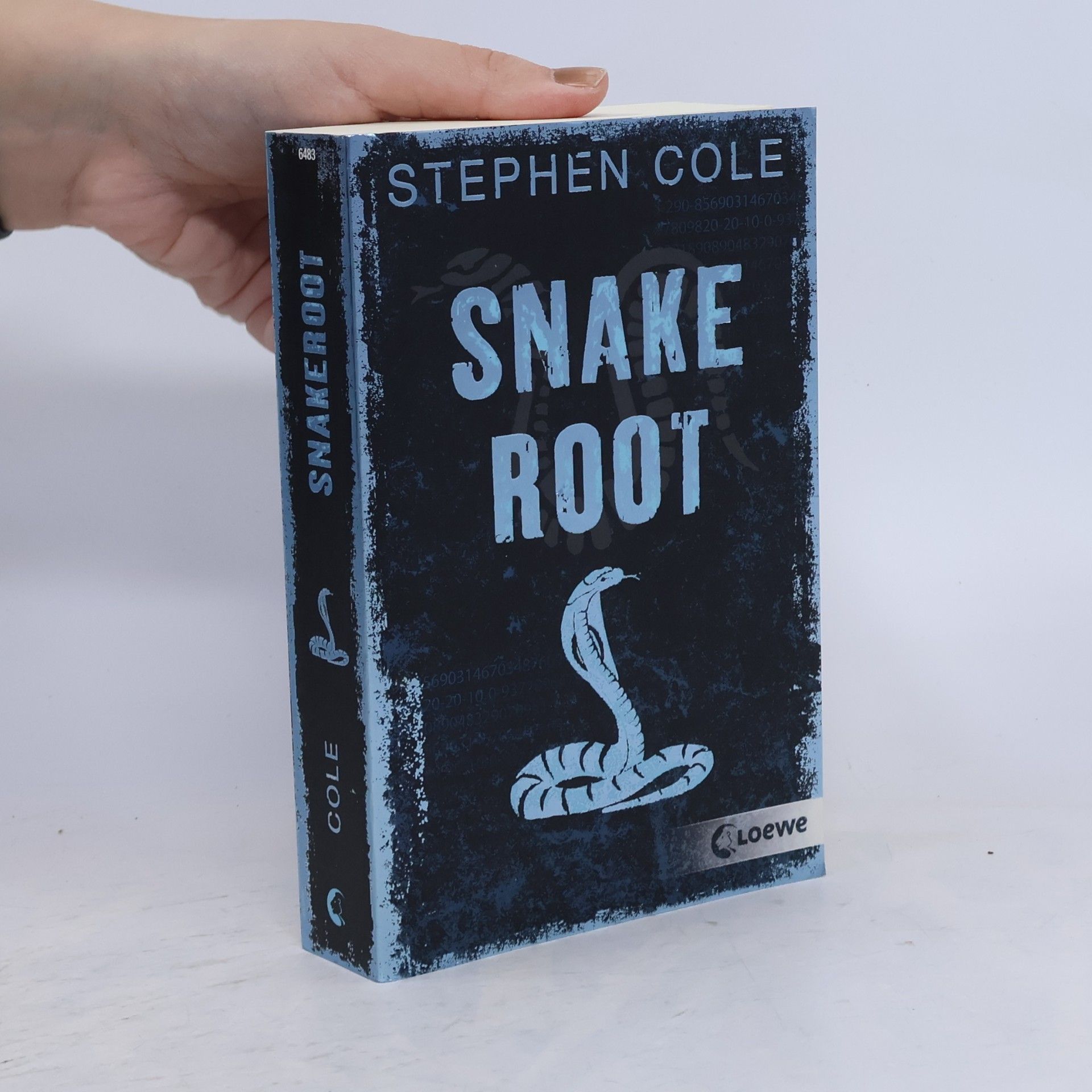Stephen Cole Snakeroot