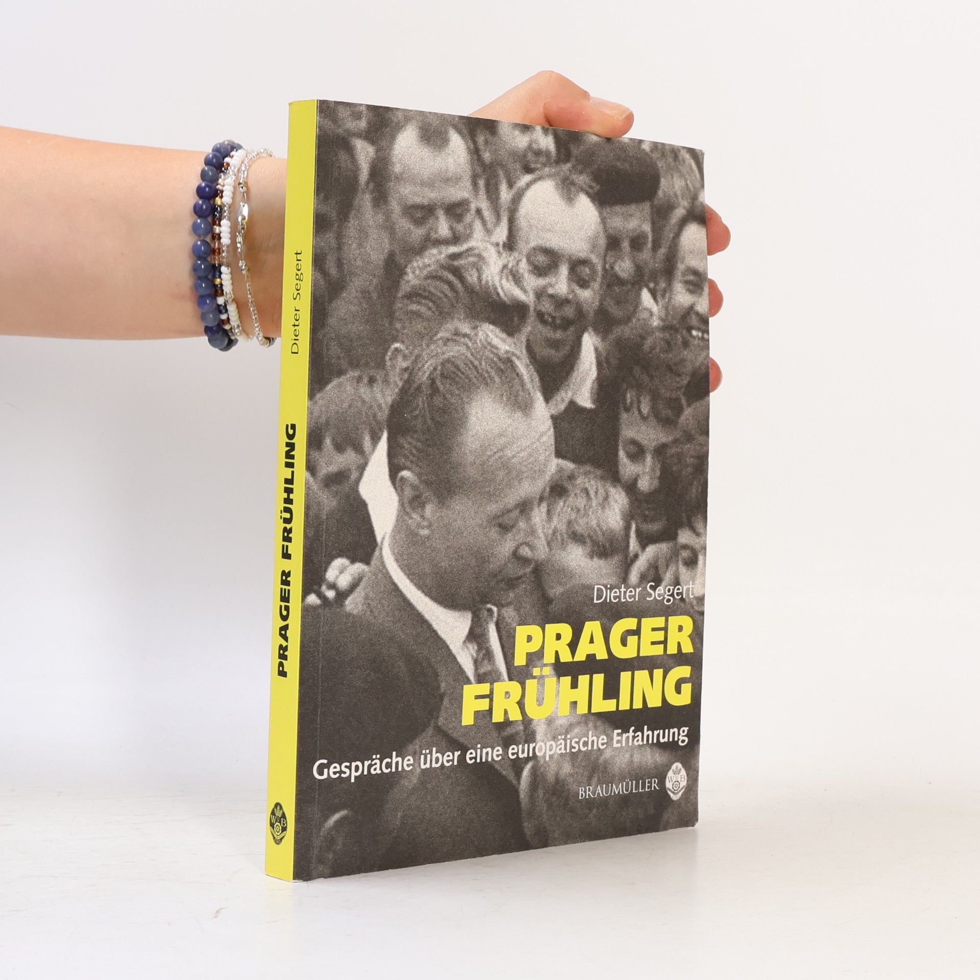 Barbara Coudenhove-Calergi Prager Frühling