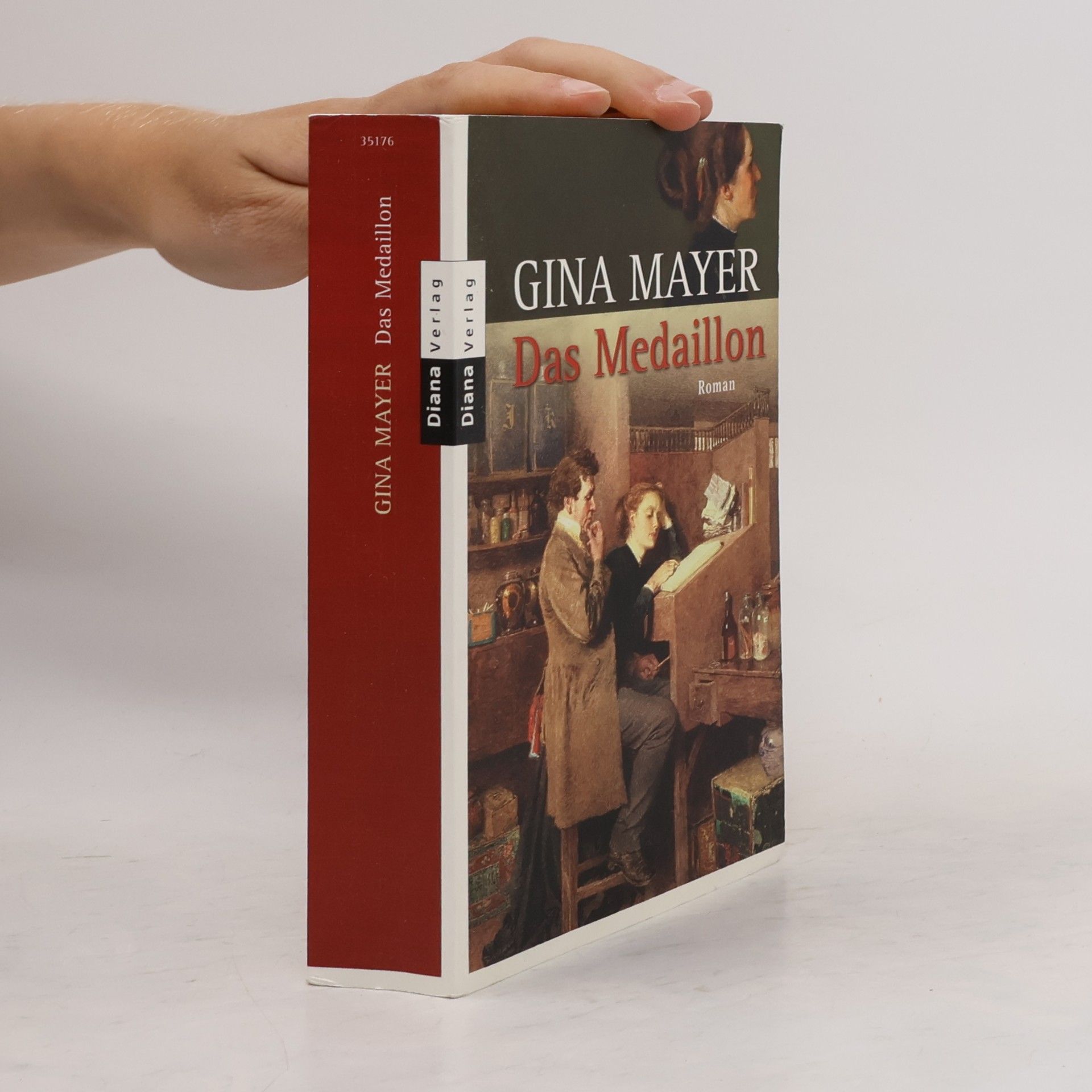 Gina Mayer Das Medaillon