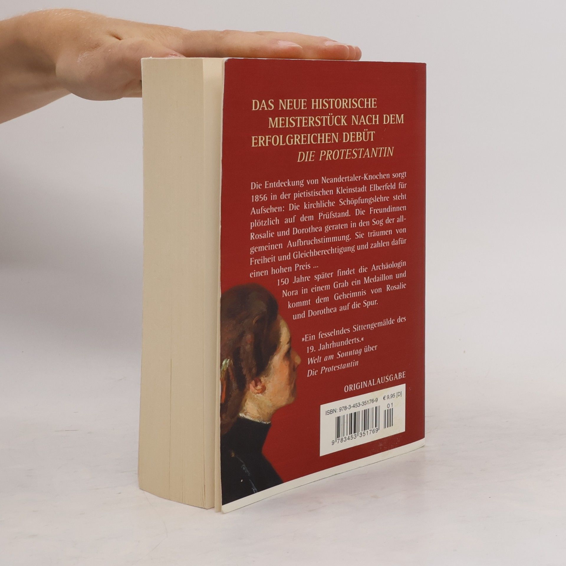 Gina Mayer Das Medaillon