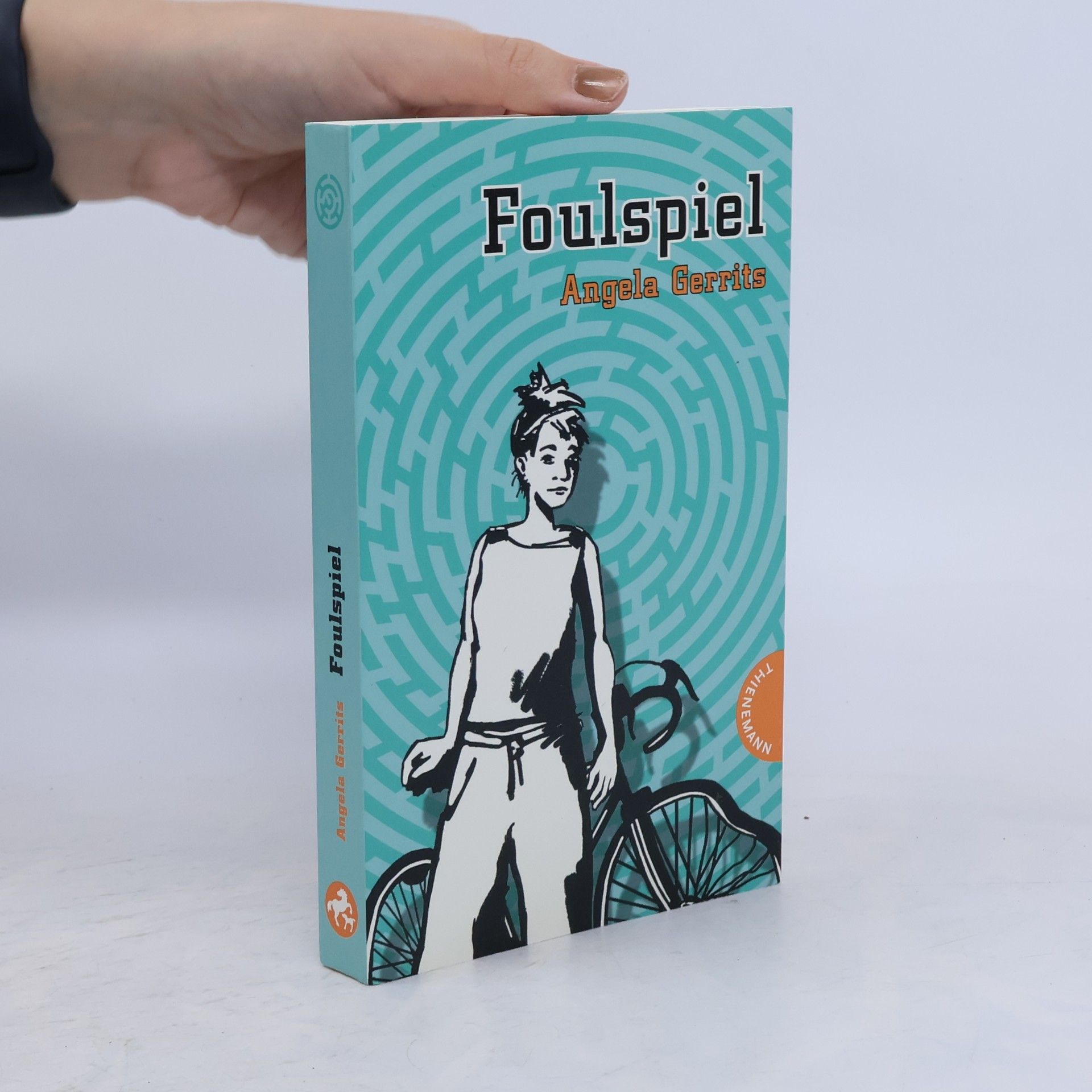 Angela Gerrits Foulspiel