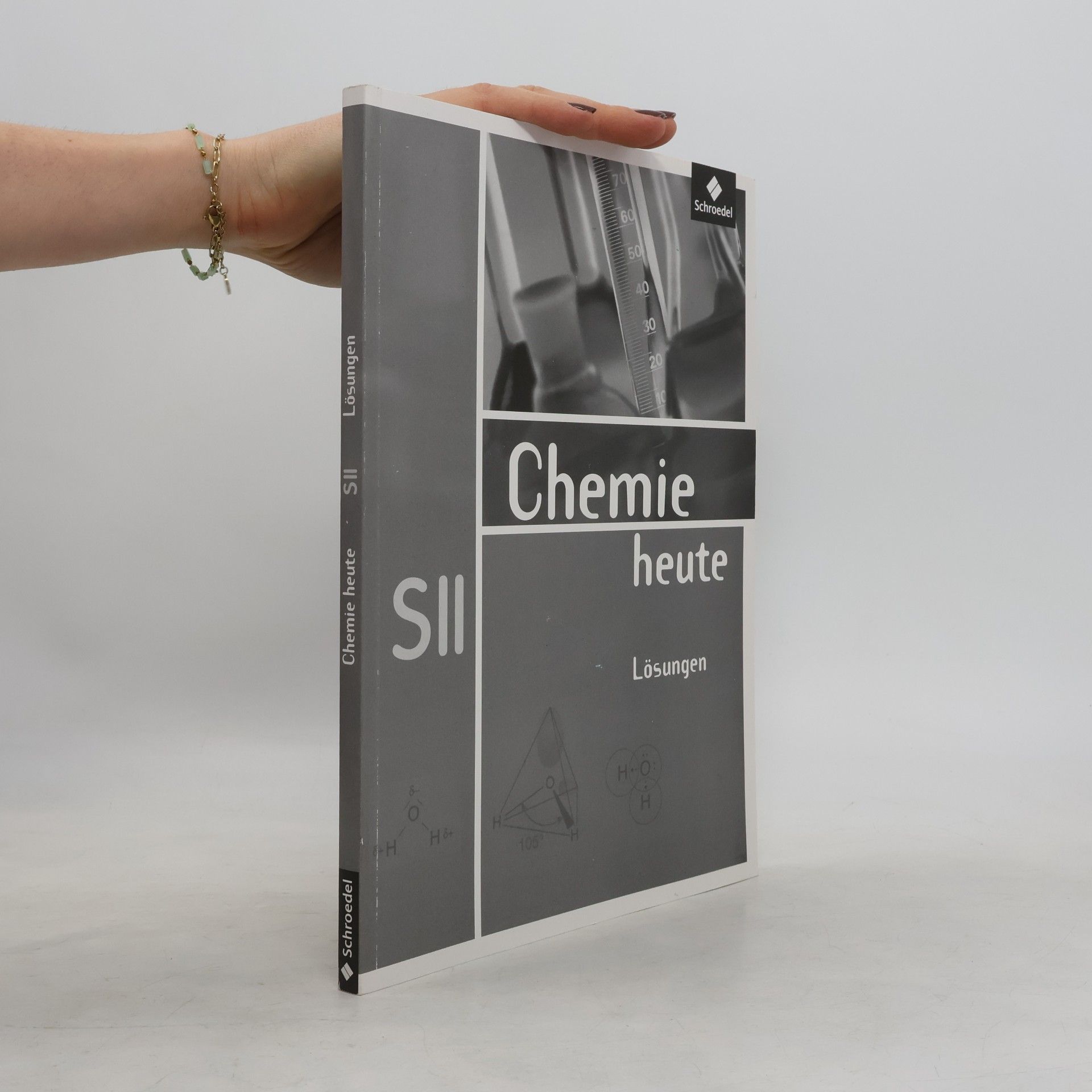 Chemie heute SII. Lösungen Allgemeine Ausgabe