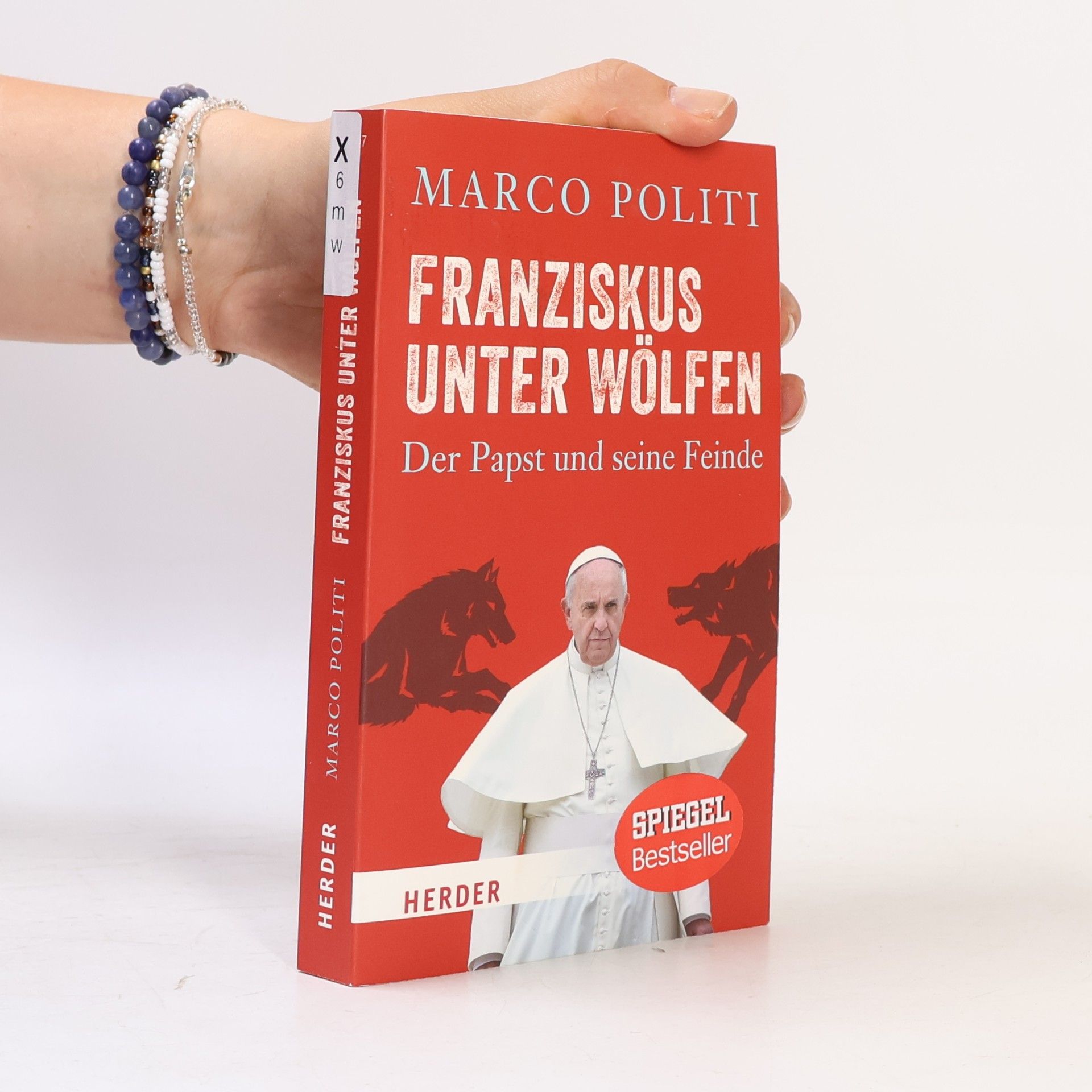 Marco Politi Franziskus unter Wölfen
