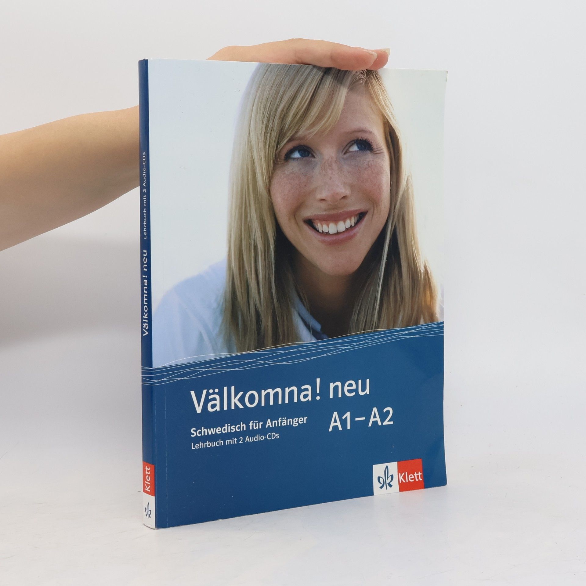 Autorenkollektiv Välkomna! neu