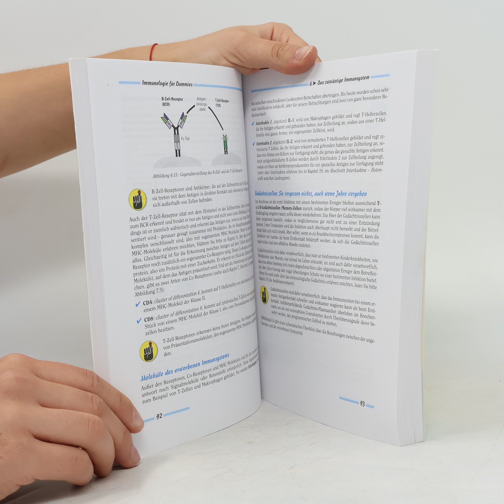 Bärbel Häcker Immunologie für Dummies