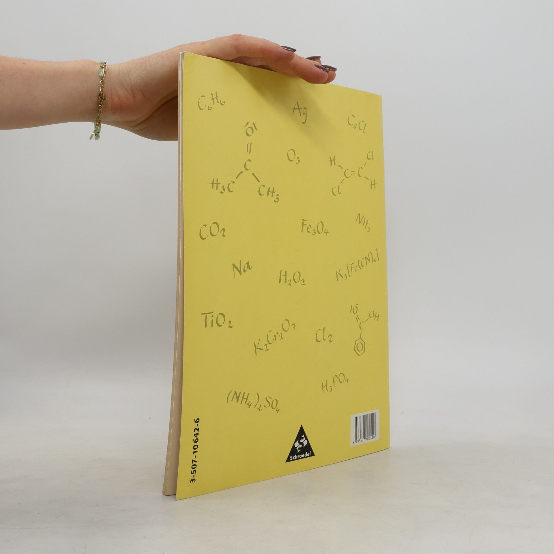 Rosemarie Förster Chemie heute-Sekundarbereich II.Lösungen zu den Arbeitsheften 1 und 2