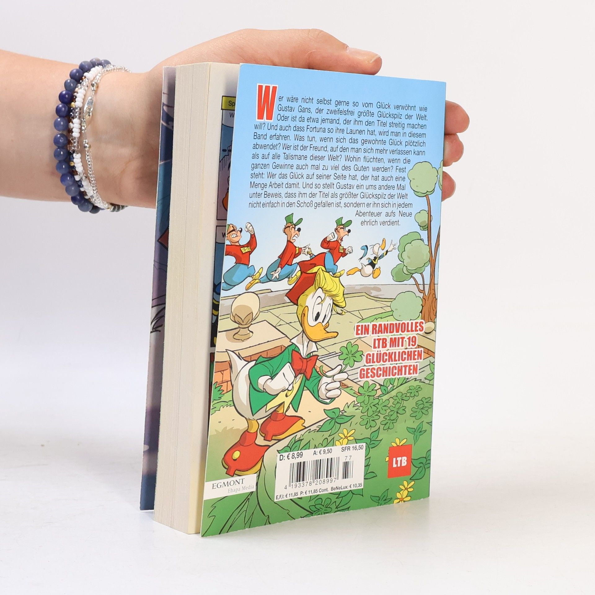 Walt Disney Lustiges Taschenbuch Enten-Edition. Band 77