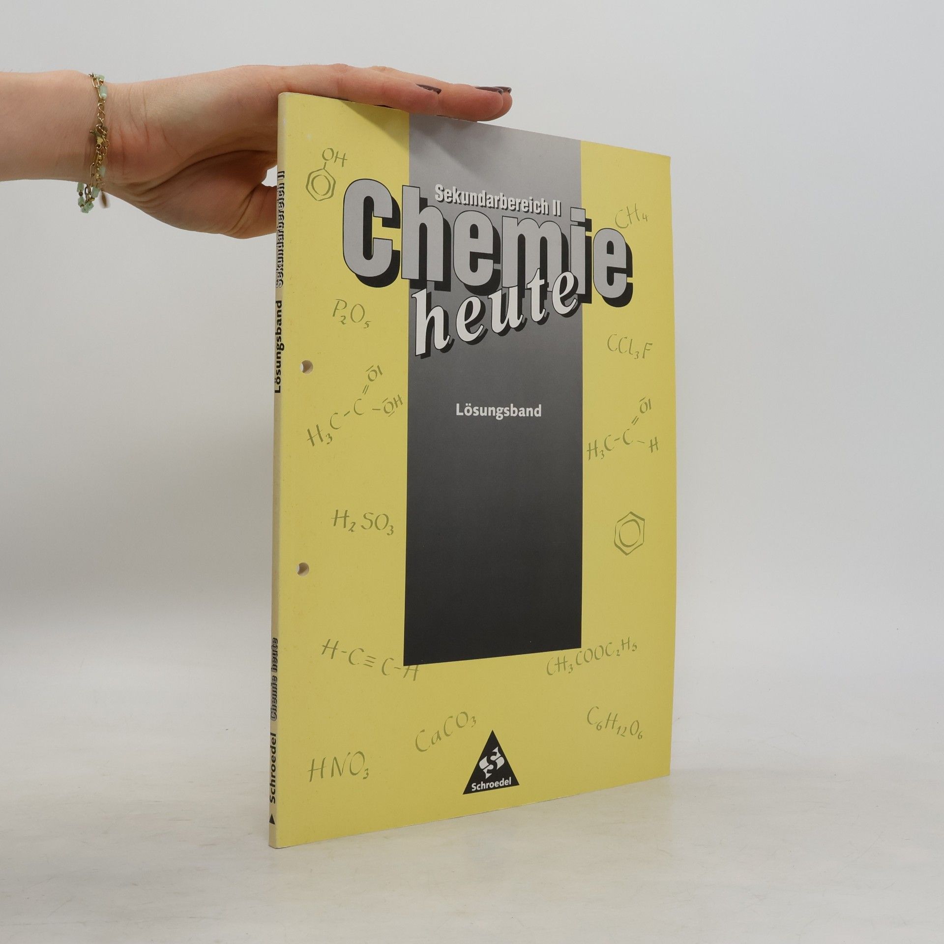 AA.VV. Chemie heute