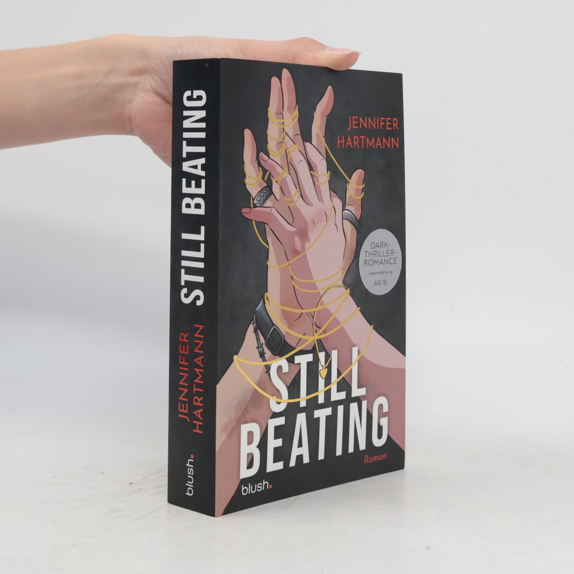 Jennifer Hartmann Still Beating