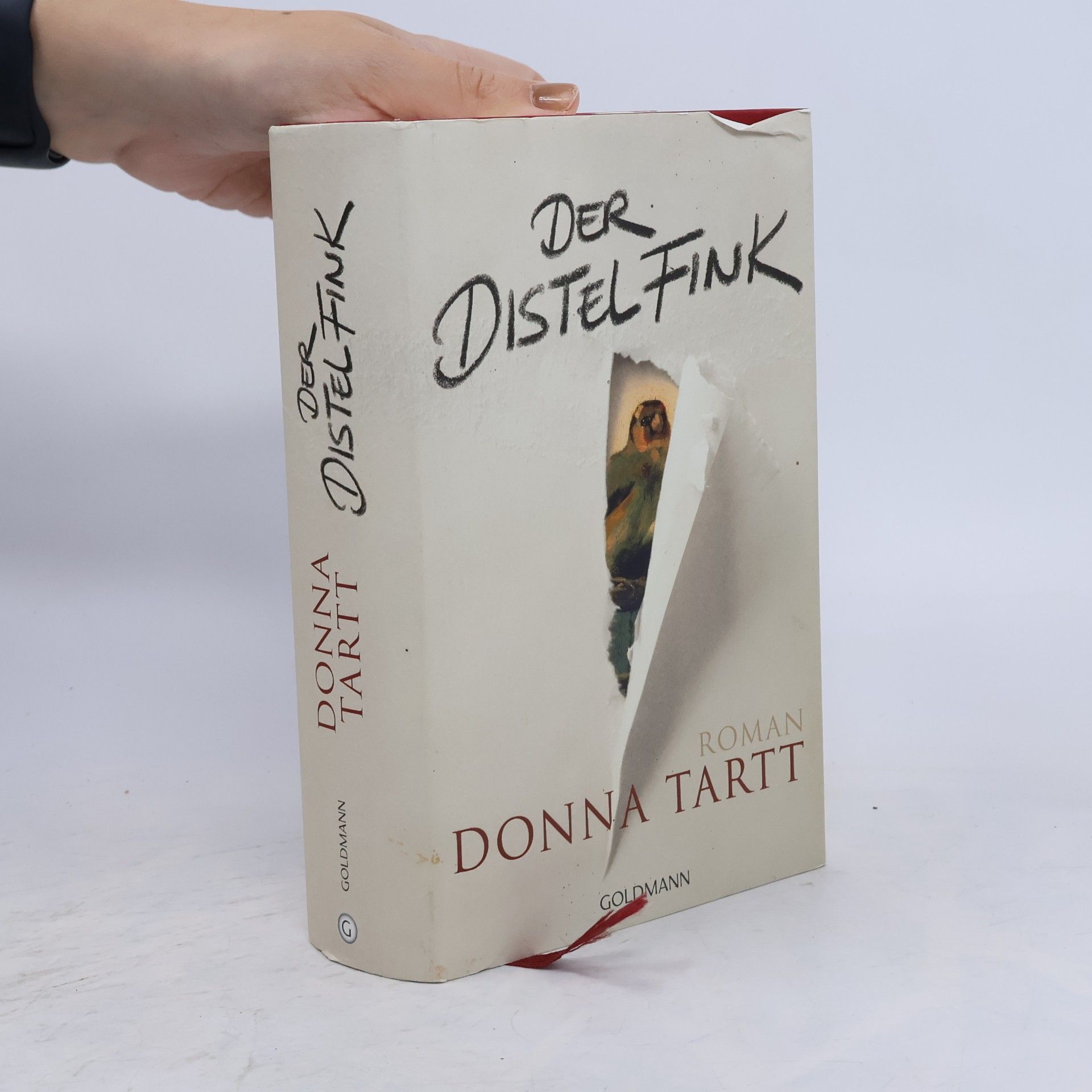Der Distelfink