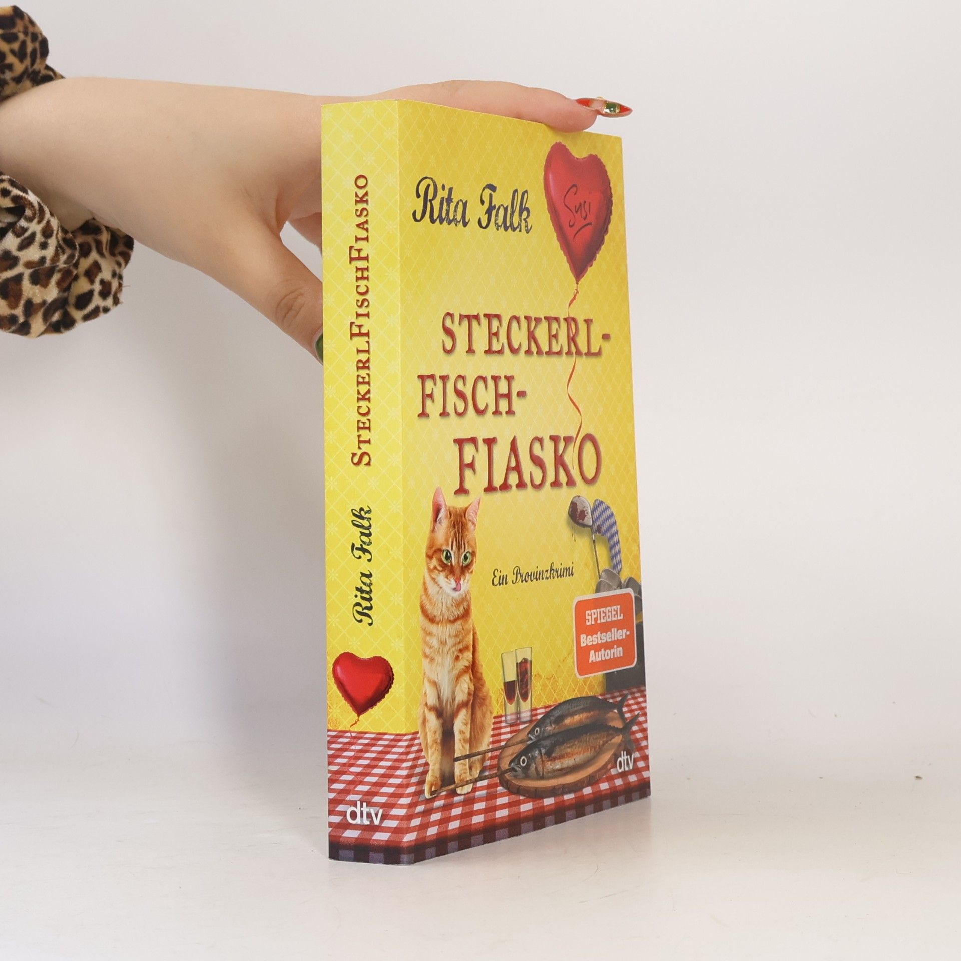 Steckerlfischfiasko
