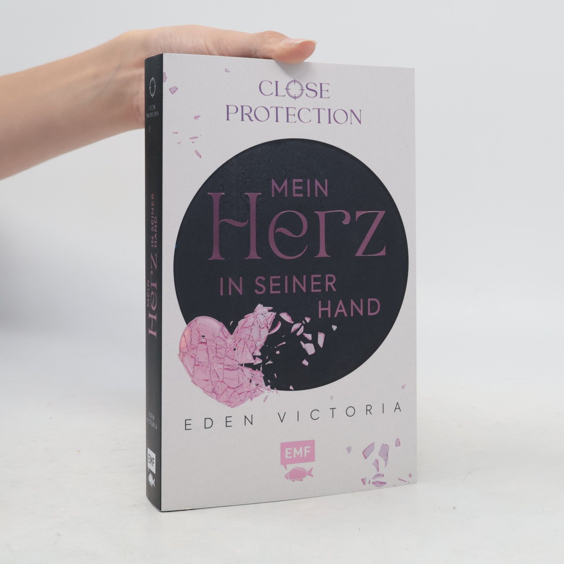 Eden Victoria Close Protection – Mein Herz in seiner Hand