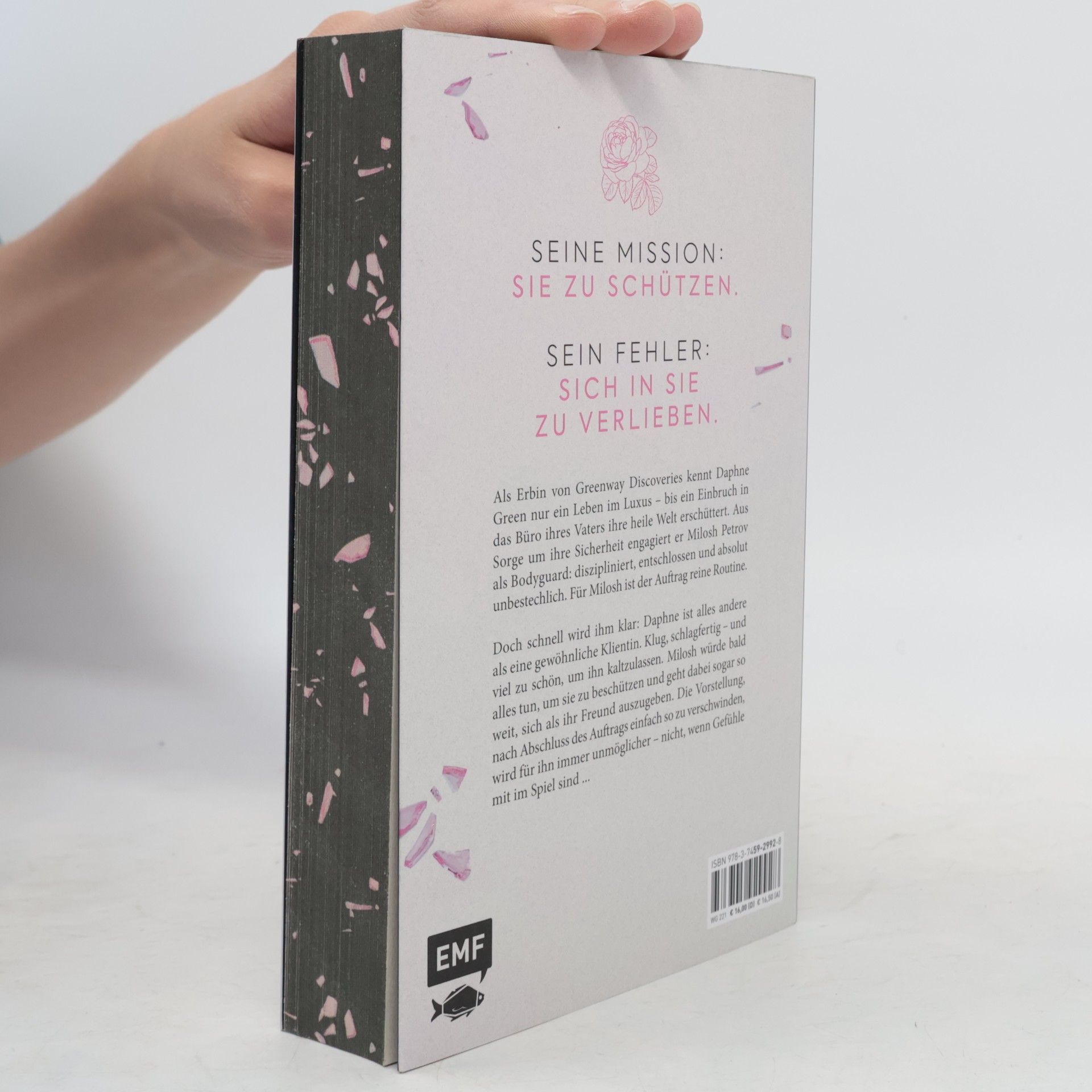 Eden Victoria Close Protection – Mein Herz in seiner Hand
