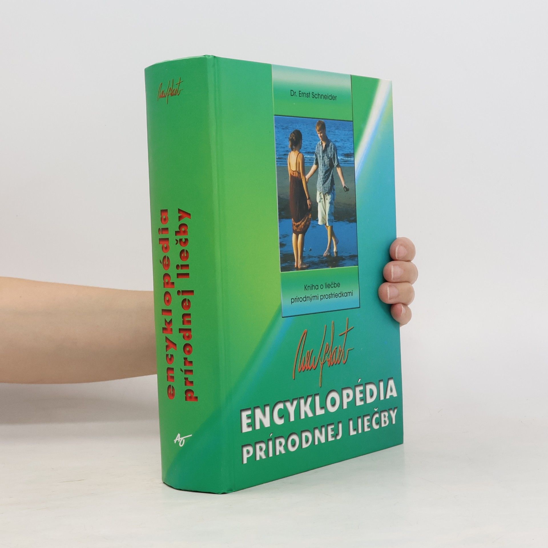 Ernst Schneider Encyklopédia prírodnej liečby