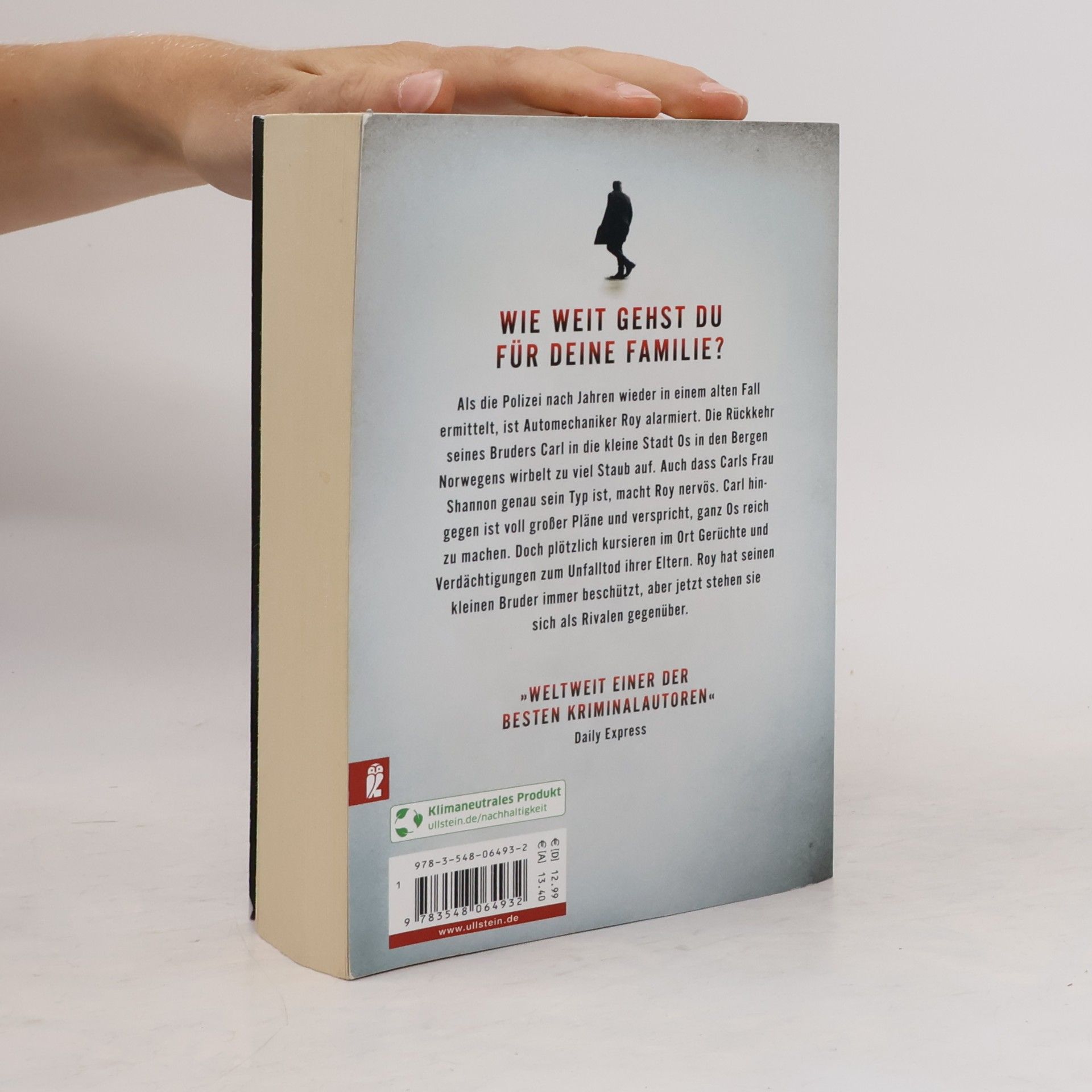 Jo Nesbø Ihr Königreich
