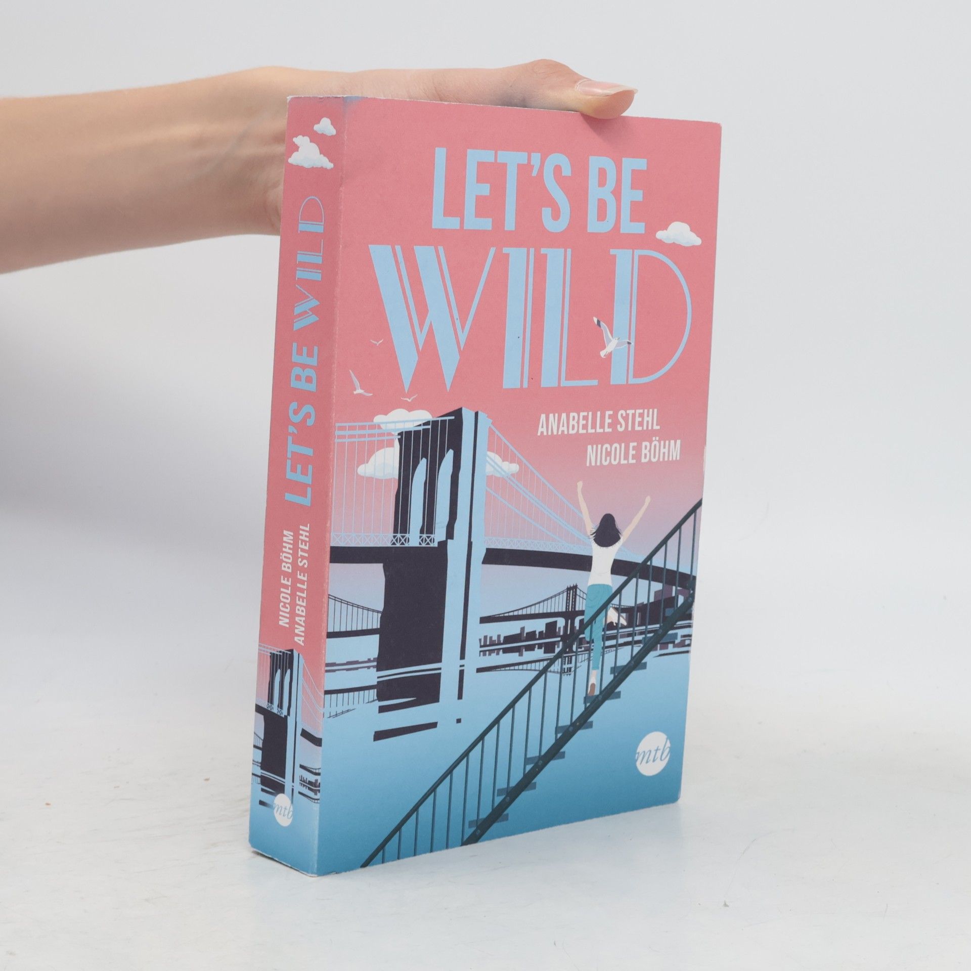 Anabelle Stehl Let's be wild