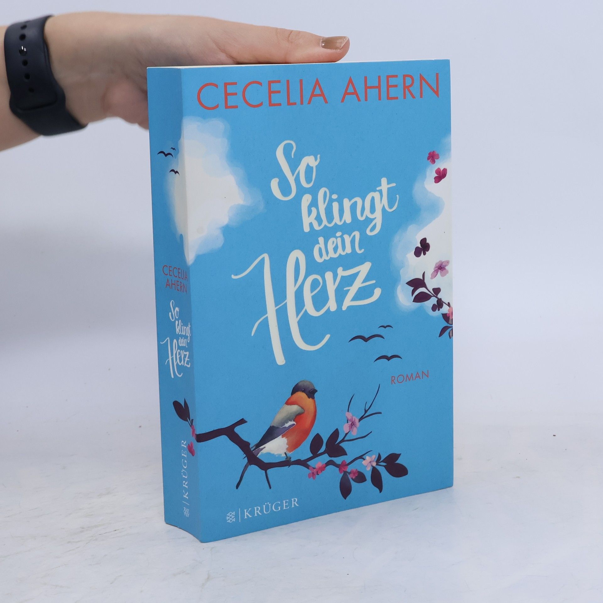 Cecelia Ahern So klingt dein Herz