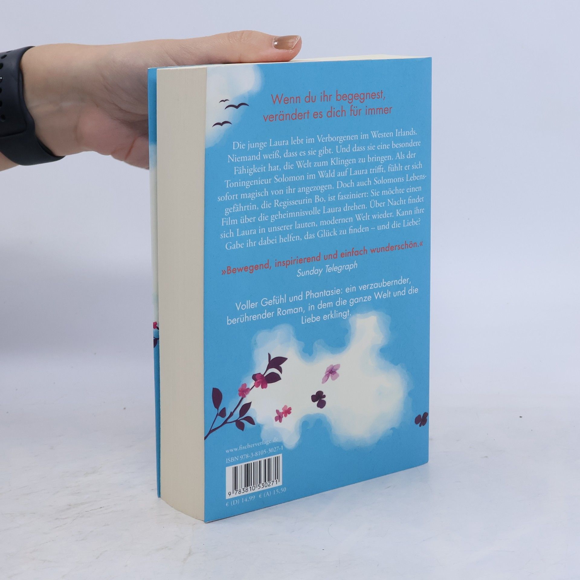 Cecelia Ahern So klingt dein Herz