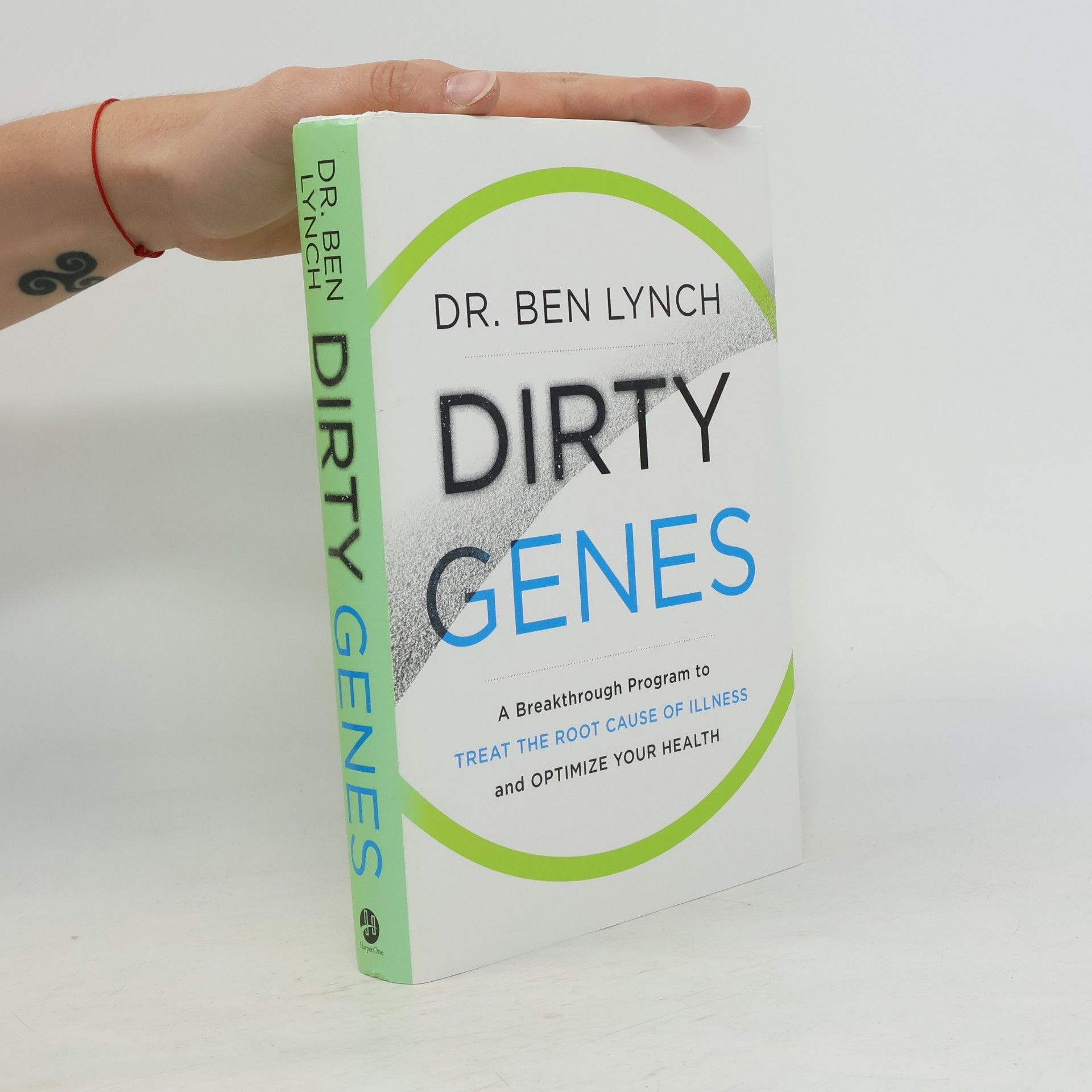 Ben Lynch Dirty Genes