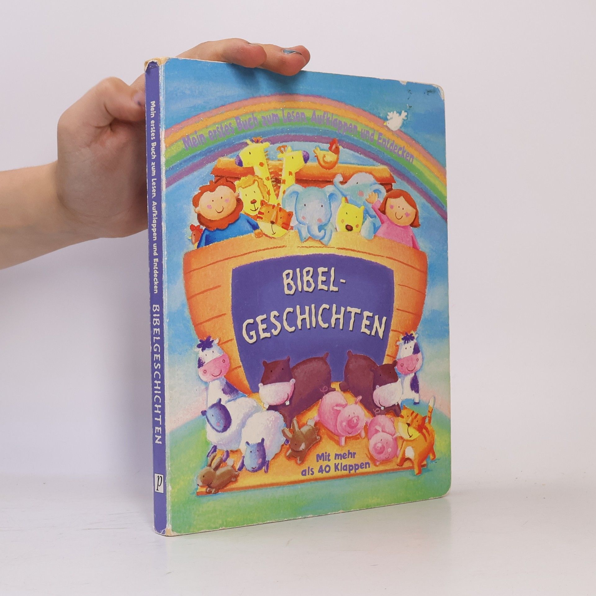 Jan Astley Bibel-Geschichten