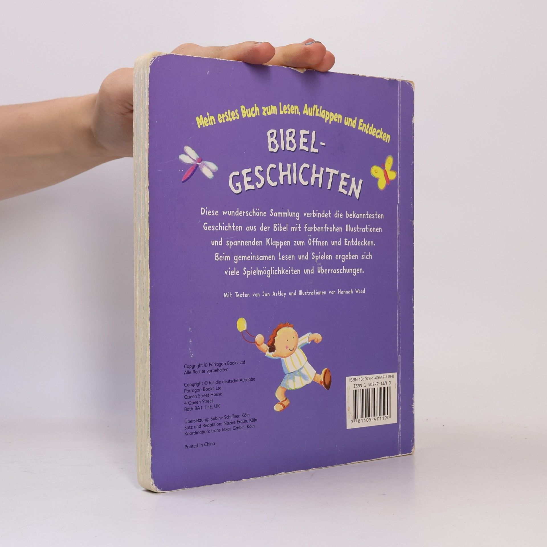 Jan Astley Bibel-Geschichten