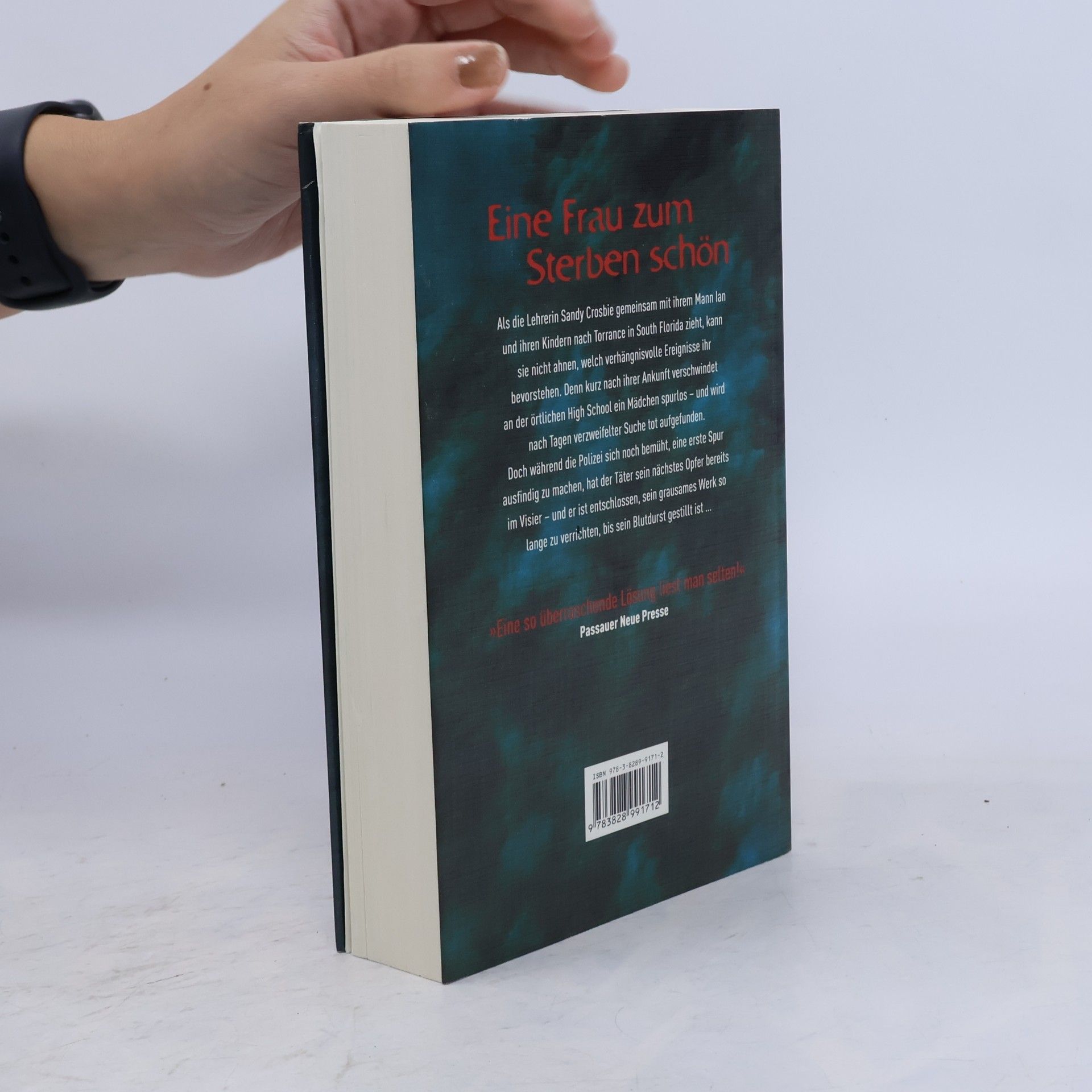 Joy Fielding Nur der Tod kann dich retten