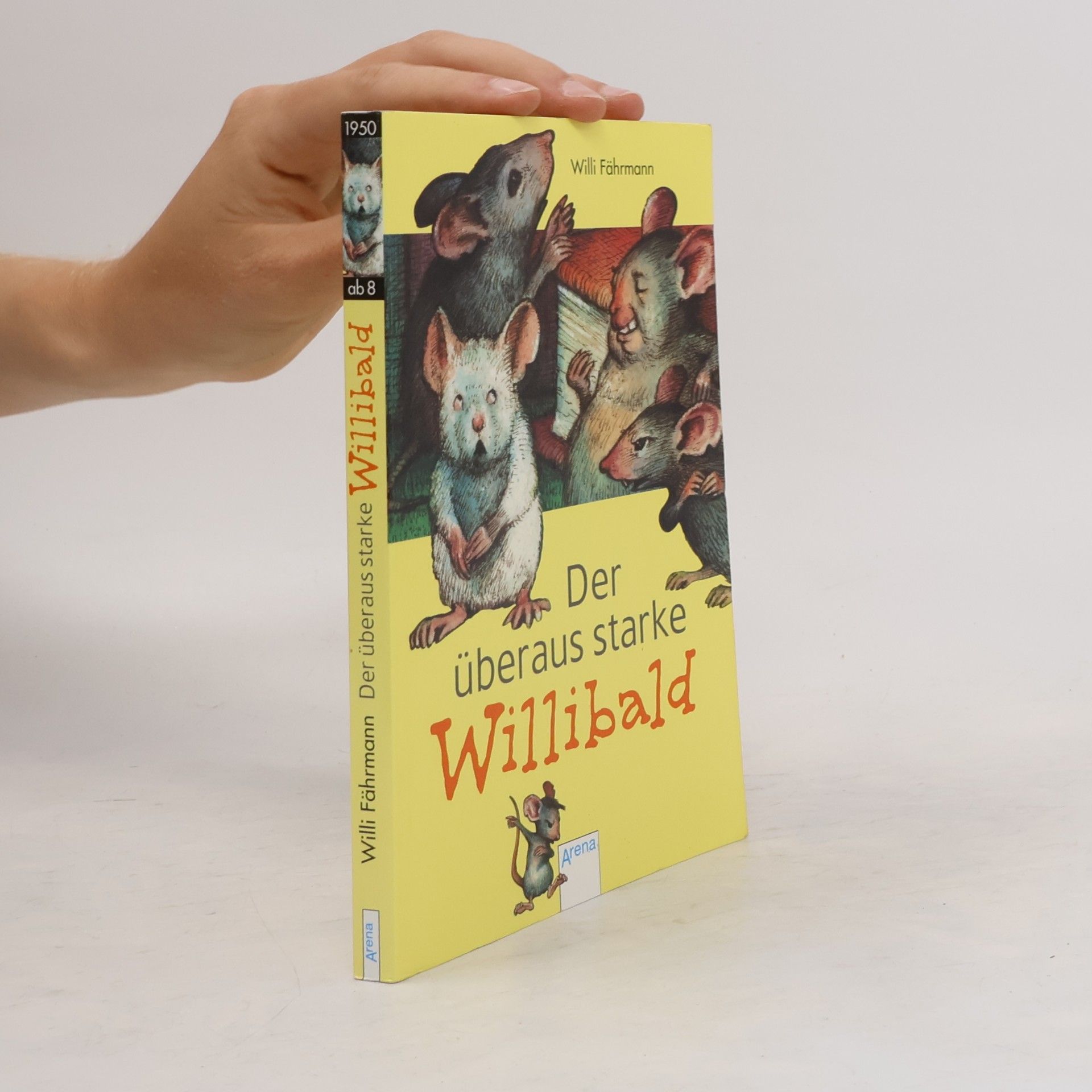 Der überaus starke Willibald