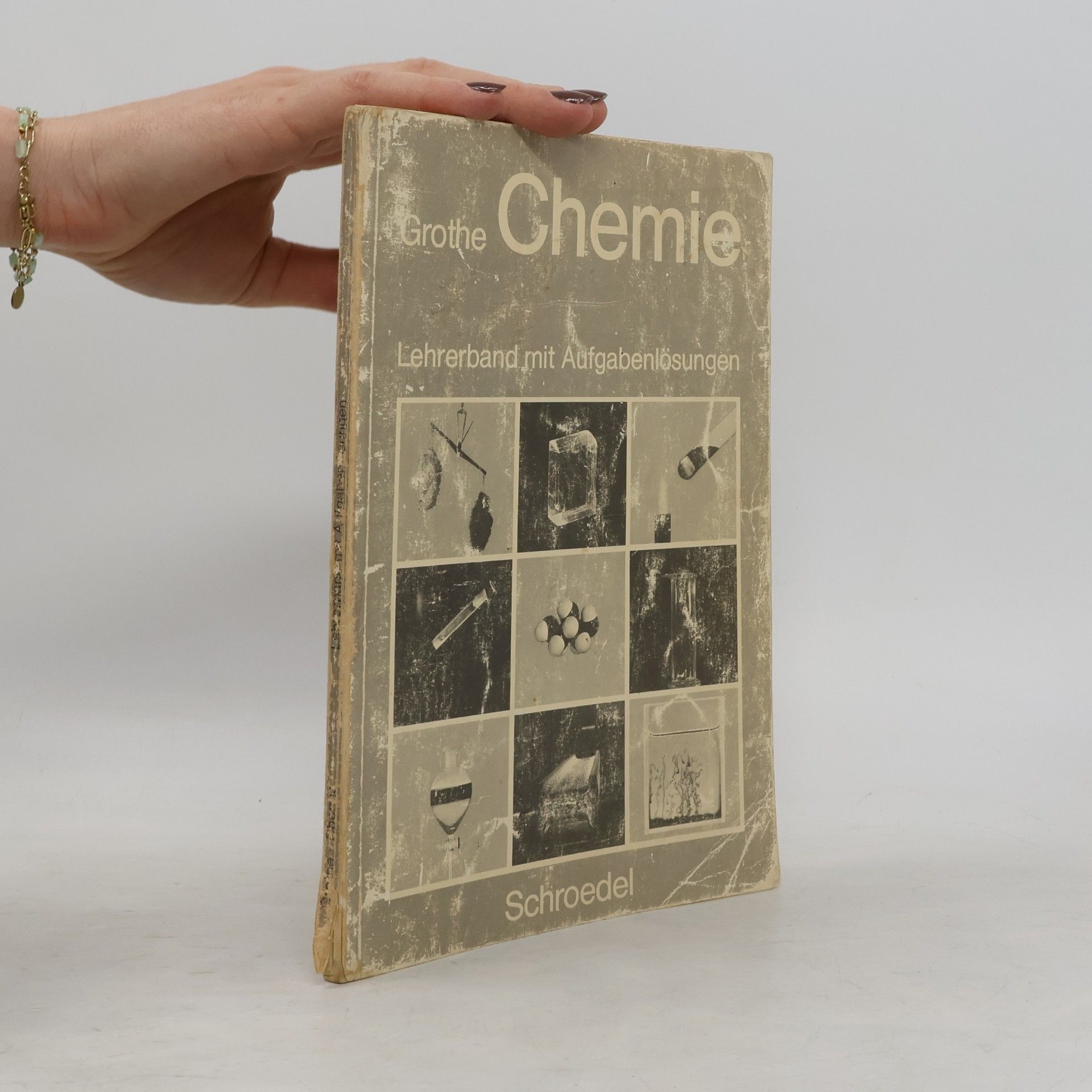 Karl Heinz Grothe Chemie
