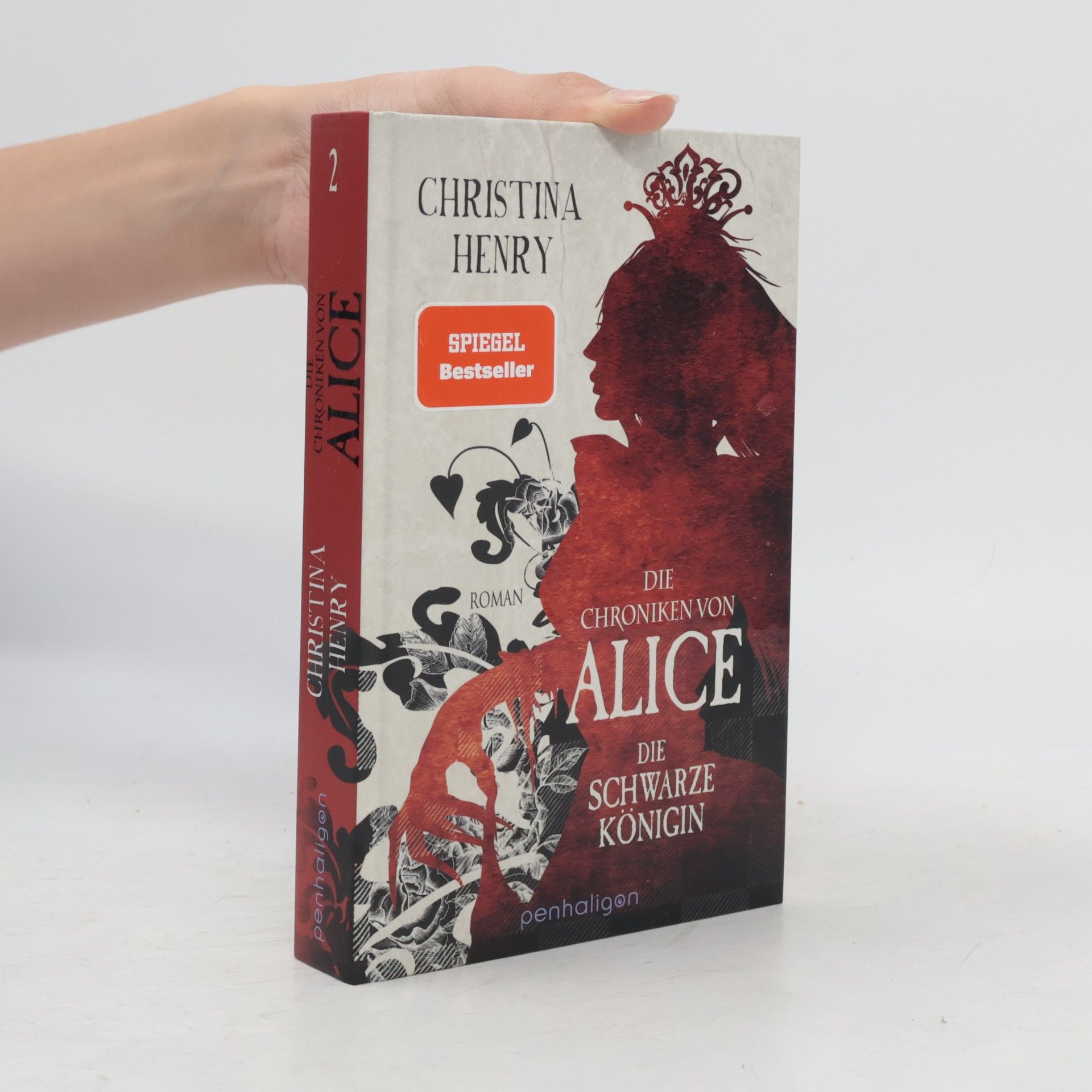 Christina Henry Die Chroniken von Alice - Die Schwarze Königin