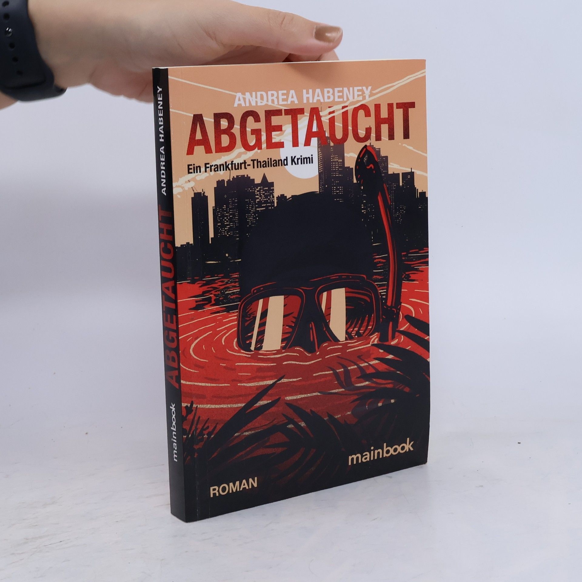 Andrea Habeney Abgetaucht