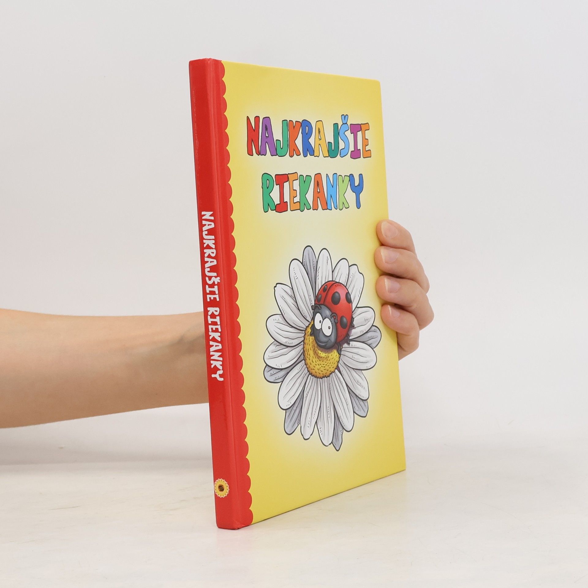 Collectif d'auteurs Najkrajšie riekanky